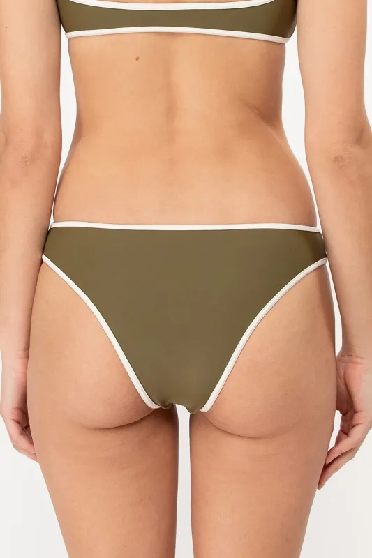 Bruna Bottom | Summer '25 sold by Mikoh