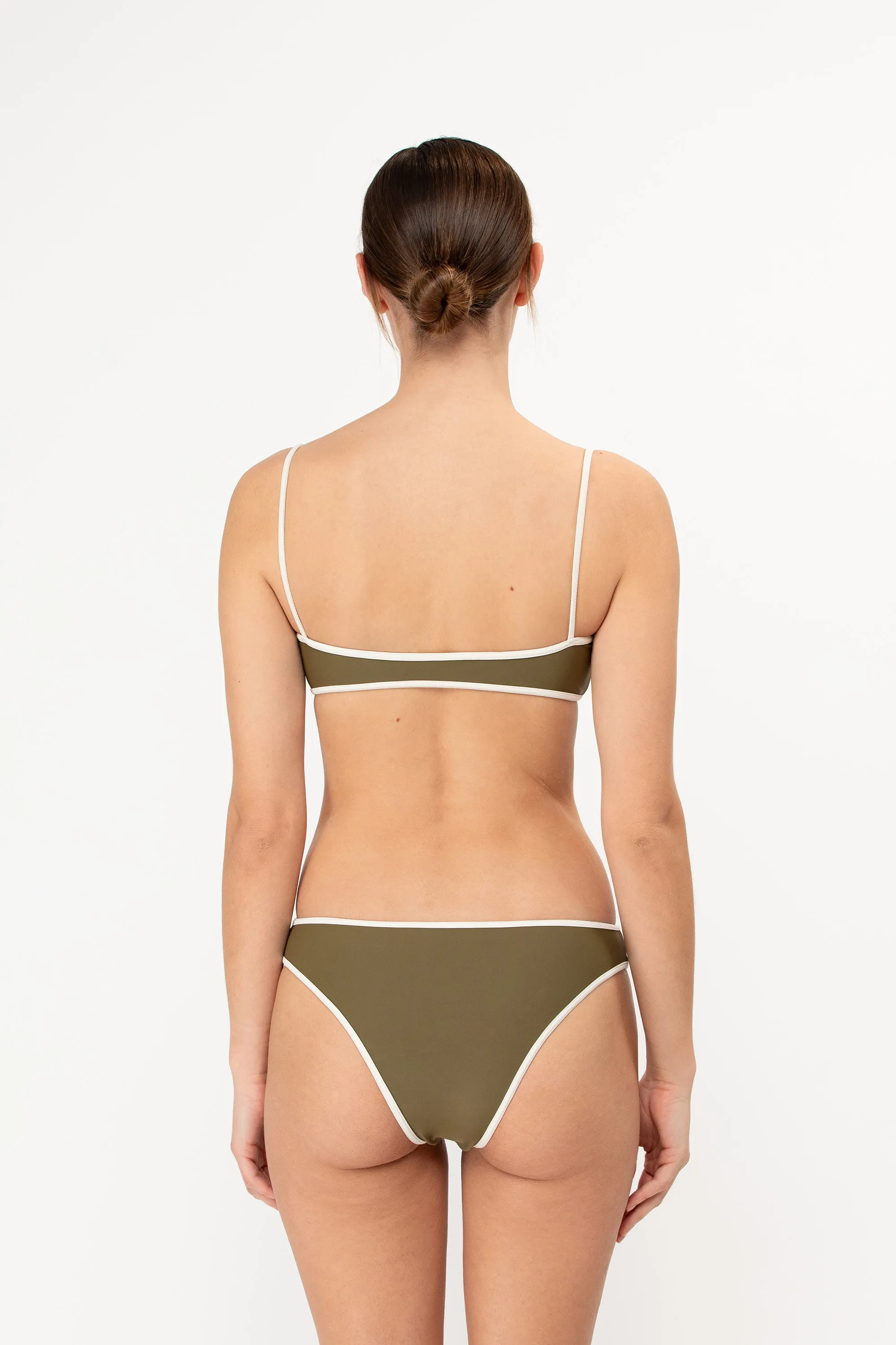 Bruna Bottom | Summer '25 sold by Mikoh product image thumbnail 2