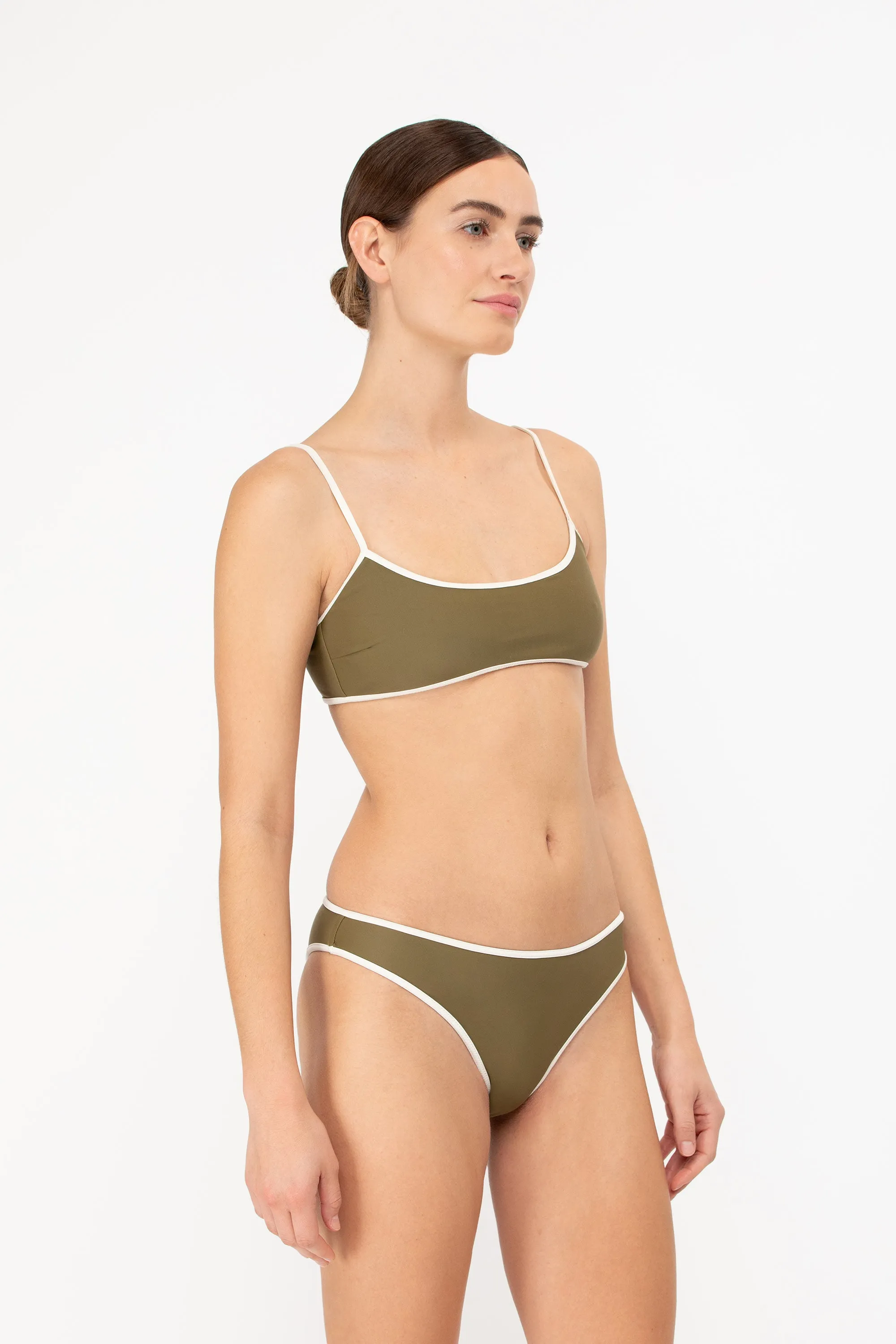 Bruna Bottom | Summer '25 sold by Mikoh product image thumbnail 5