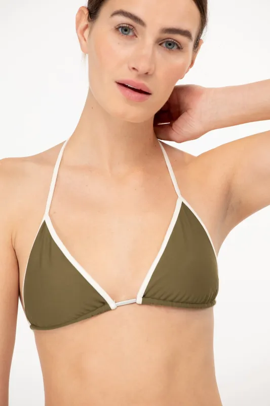 Shae Top | Summer '25 sold by Mikoh