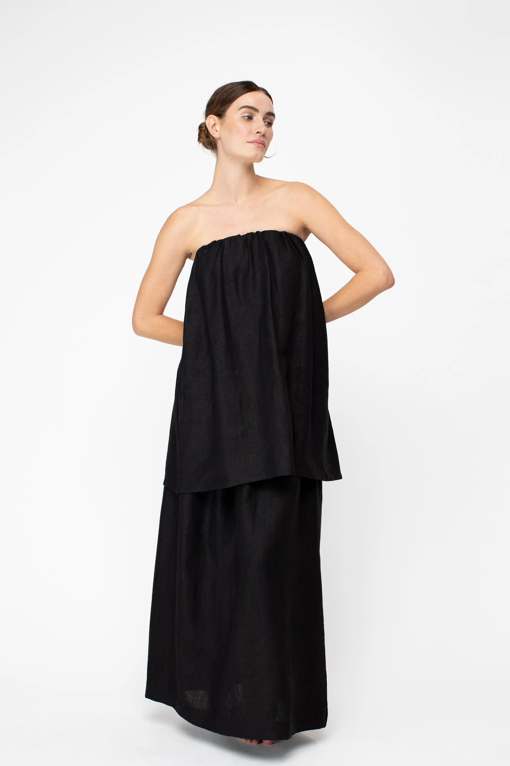 Layla Skirt sold by Mikoh product image thumbnail 3