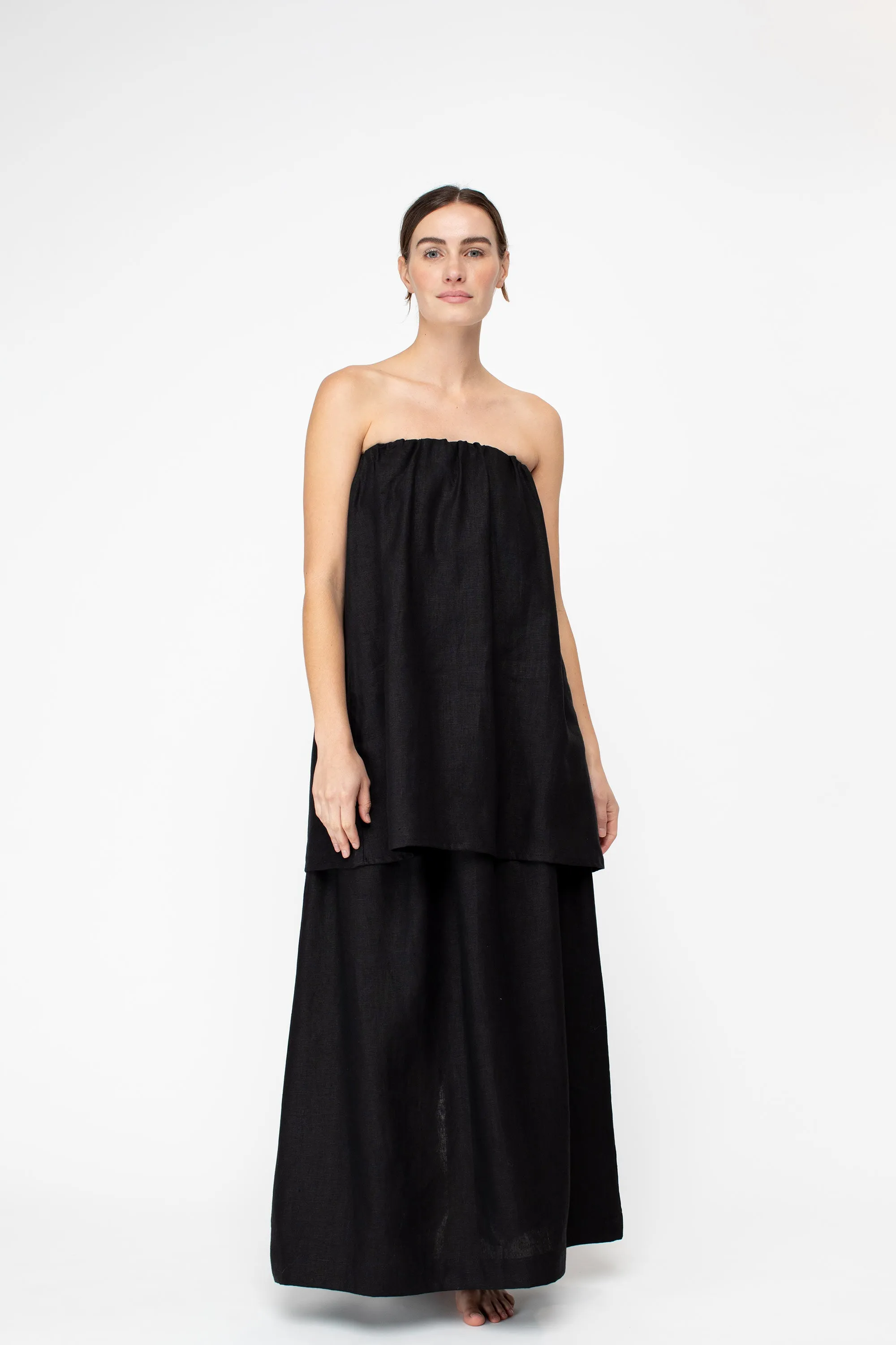 Layla Skirt sold by Mikoh product image thumbnail 2