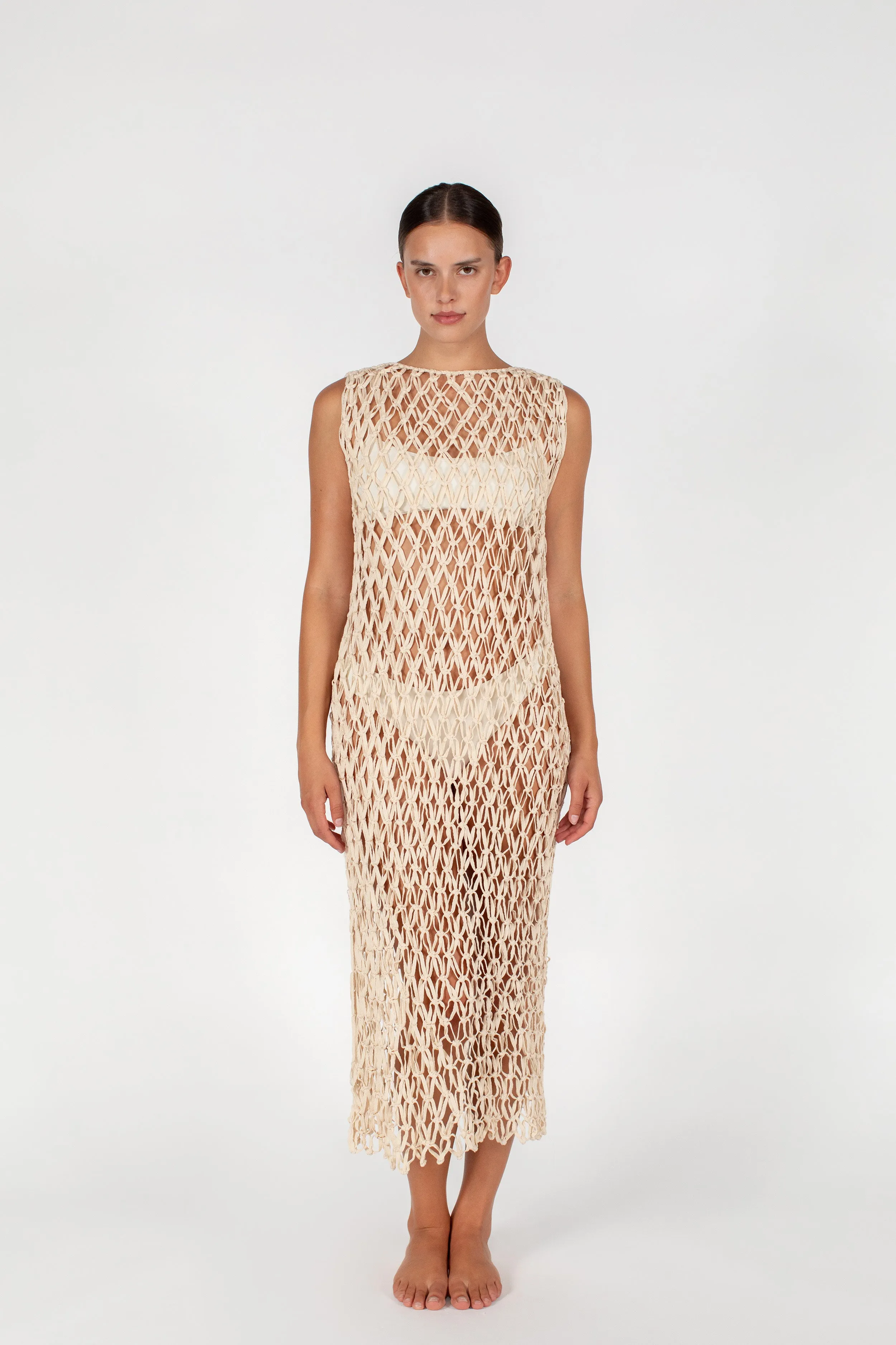 Renata Dress | Spring '25 sold by Mikoh product image thumbnail 2