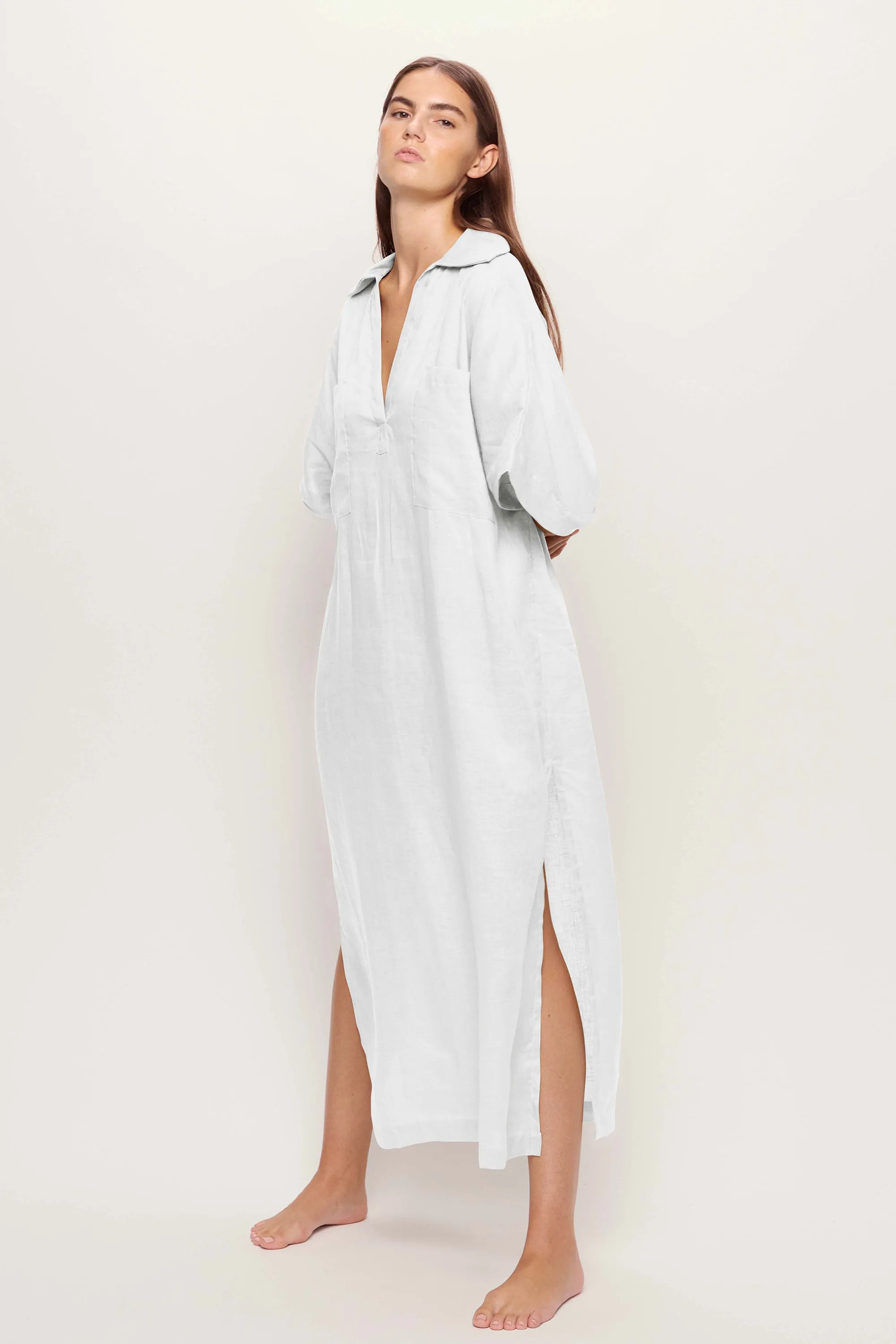 Nihi Maxi Dress | Core sold by Mikoh product image thumbnail 4