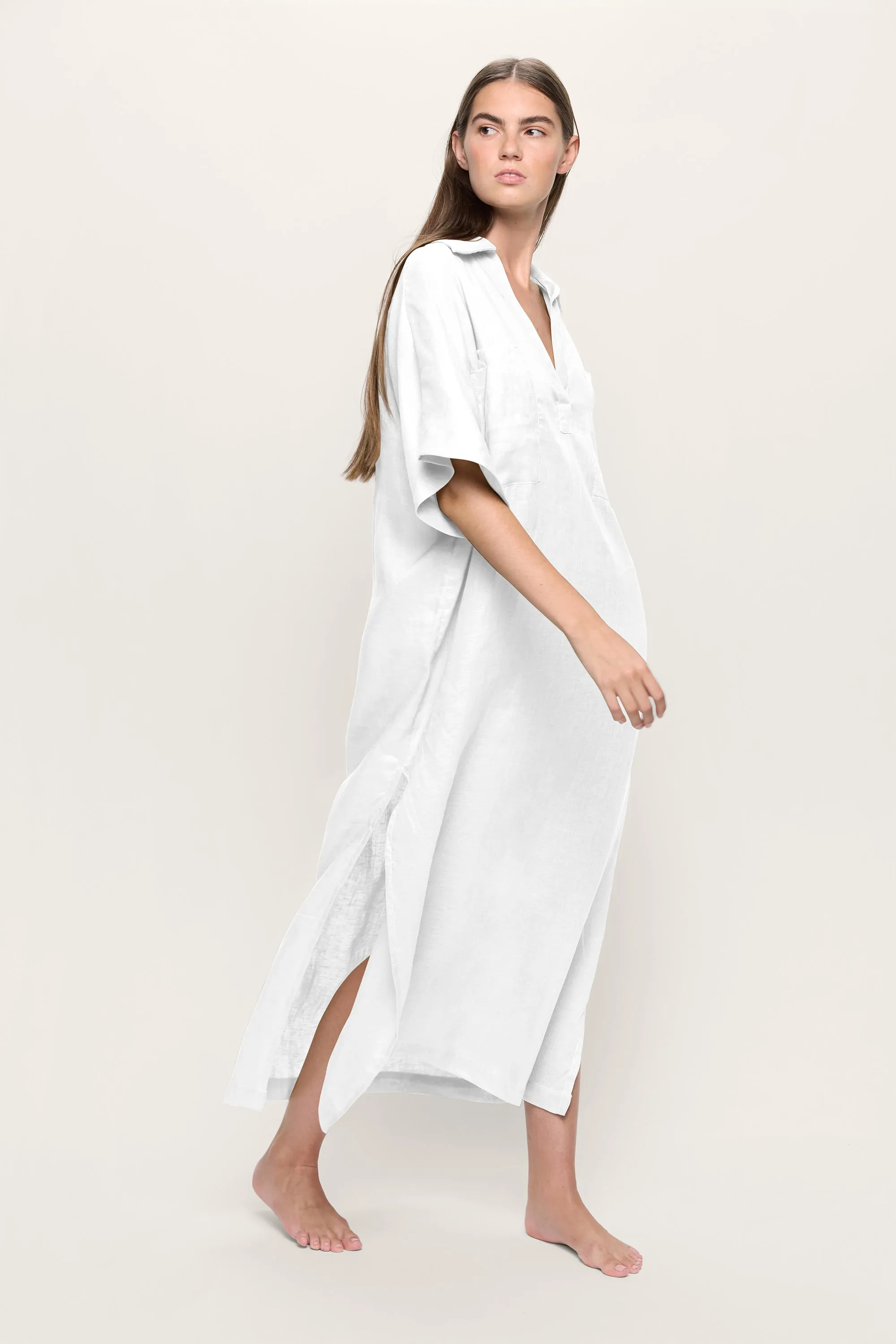 Nihi Maxi Dress | Core sold by Mikoh product image thumbnail 3