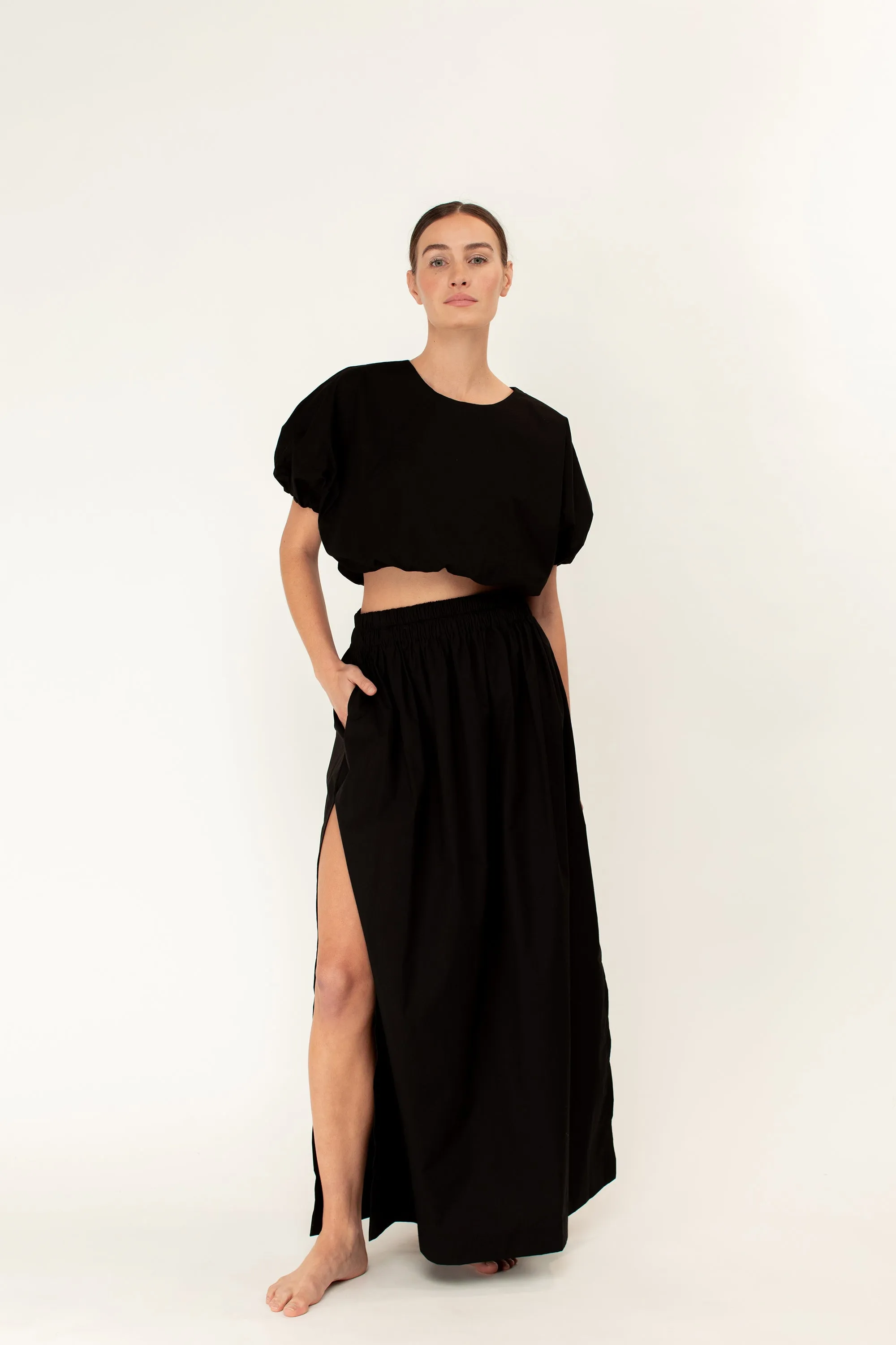Opihi Top | Core sold by Mikoh product image thumbnail 2