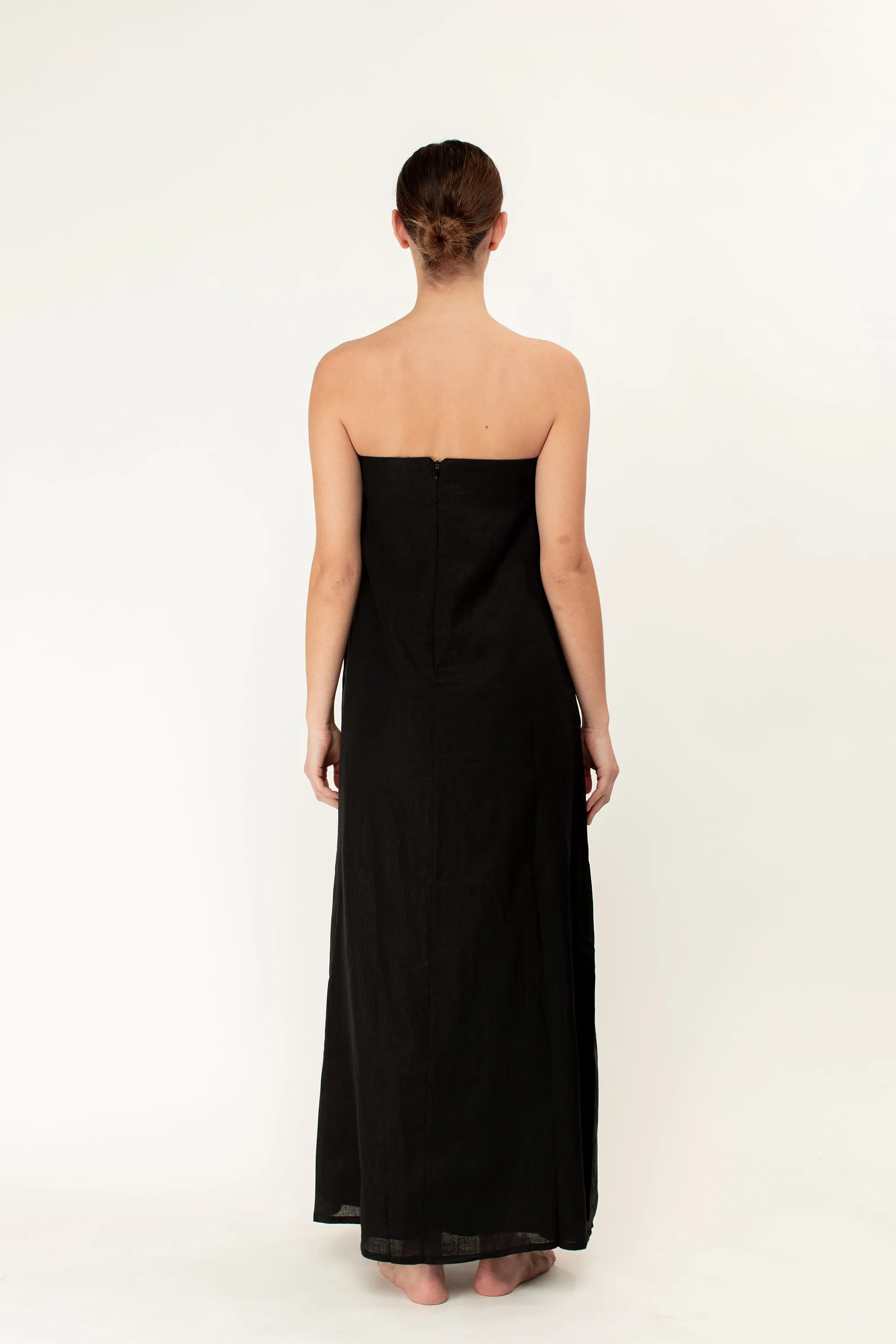 Thani Maxi Dress | Core sold by Mikoh product image thumbnail 4