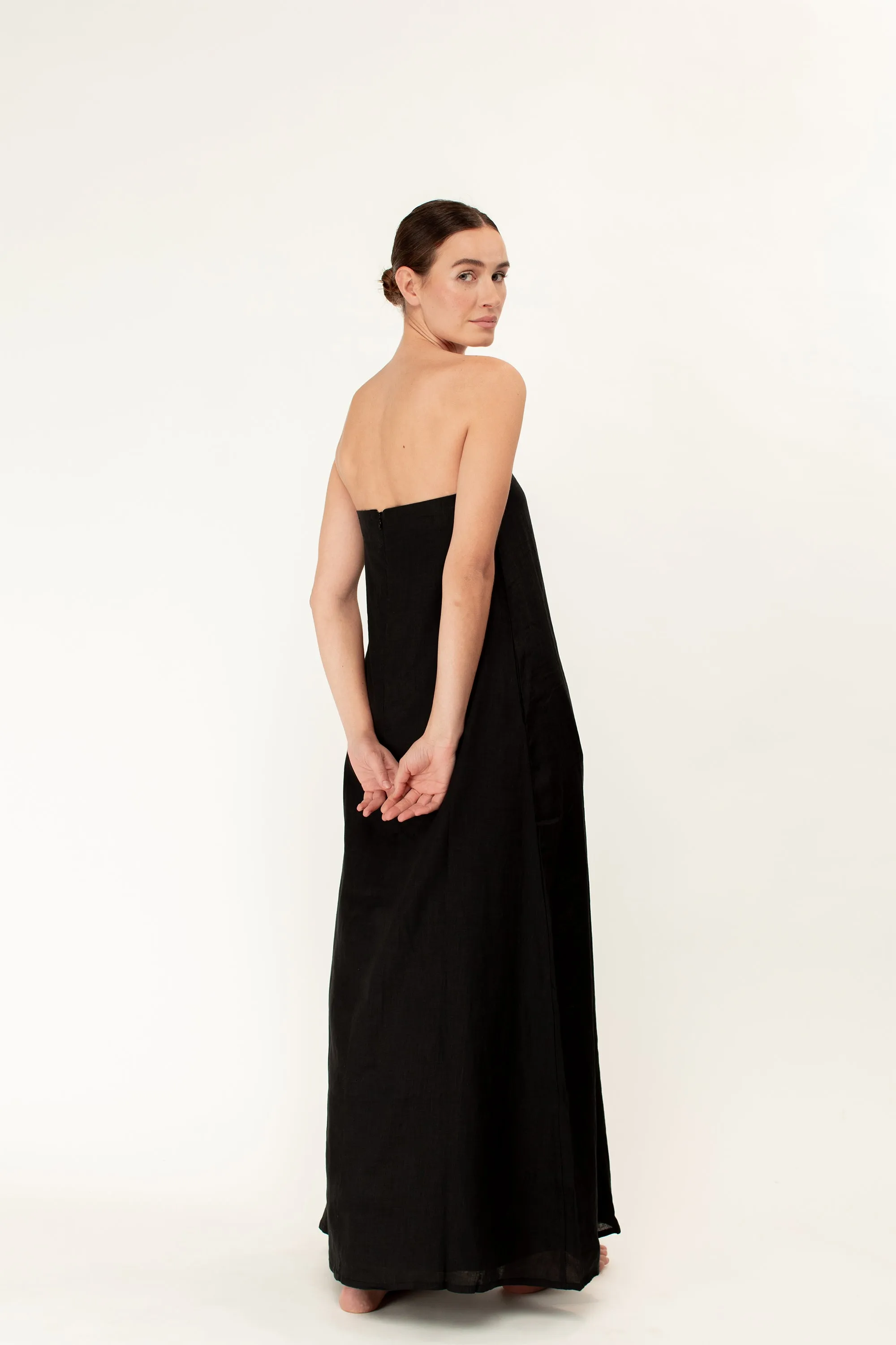 Thani Maxi Dress | Core sold by Mikoh product image thumbnail 5