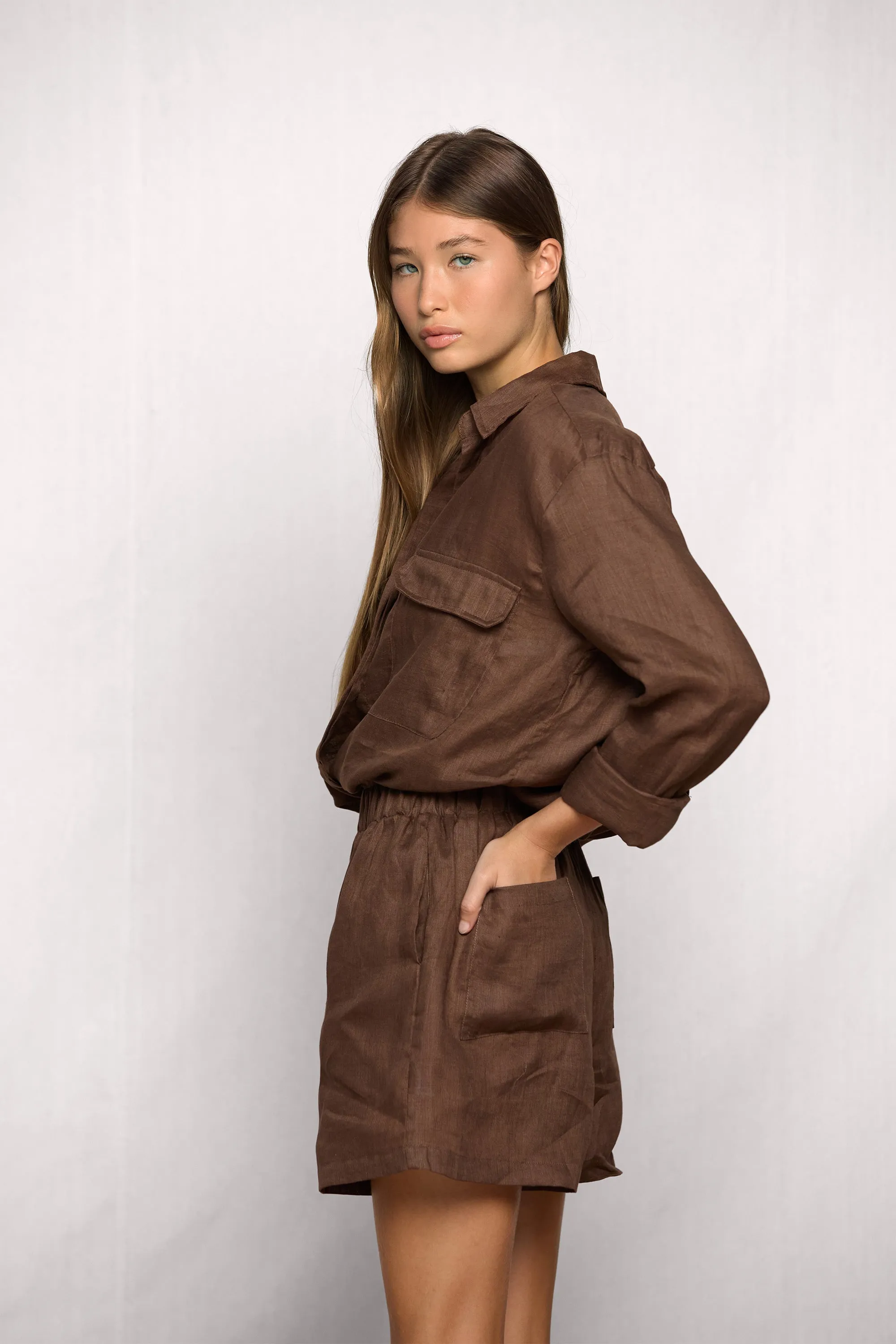 Tellaro Short | Core sold by Mikoh product image thumbnail 4
