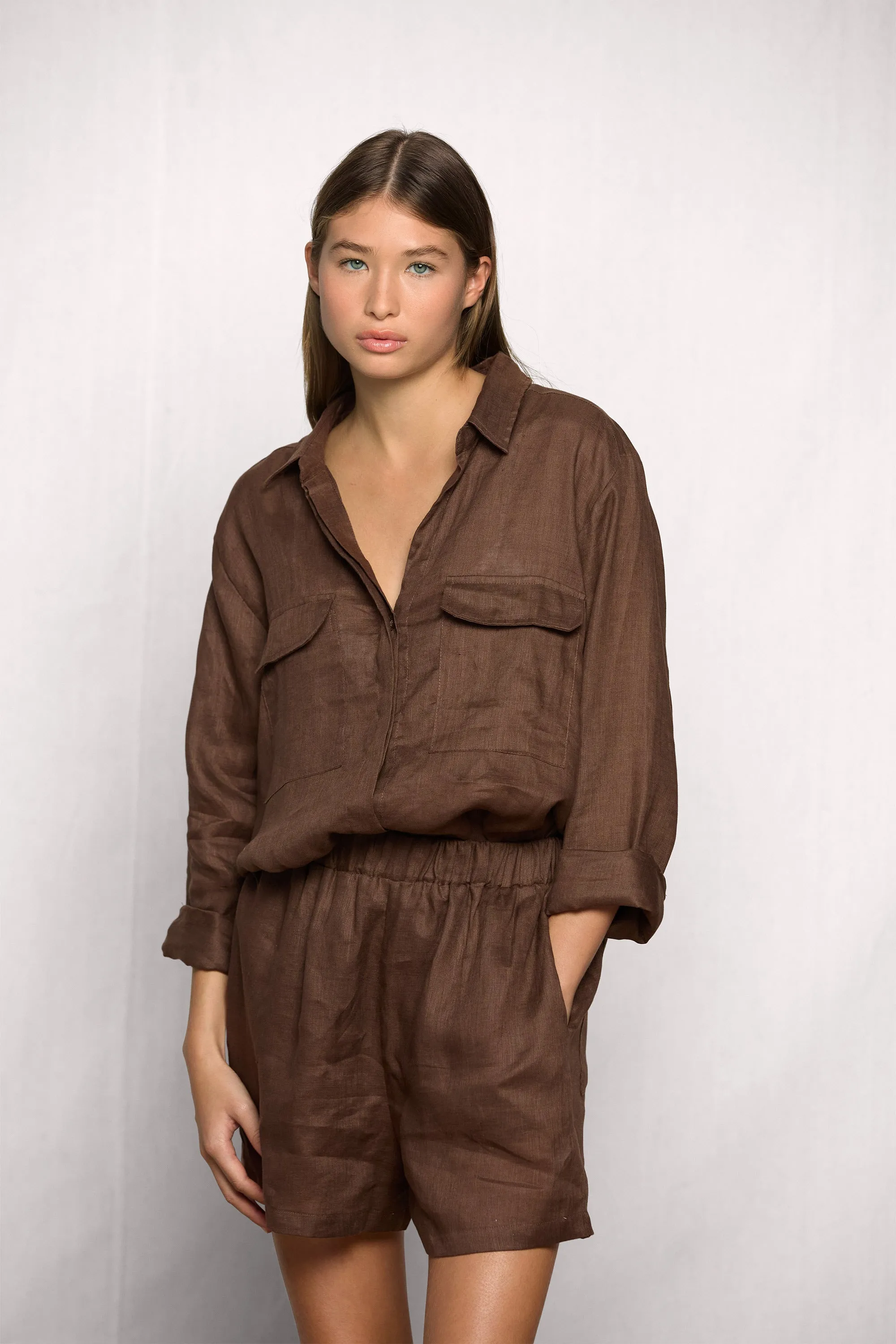 Tellaro Short | Core sold by Mikoh product image thumbnail 2