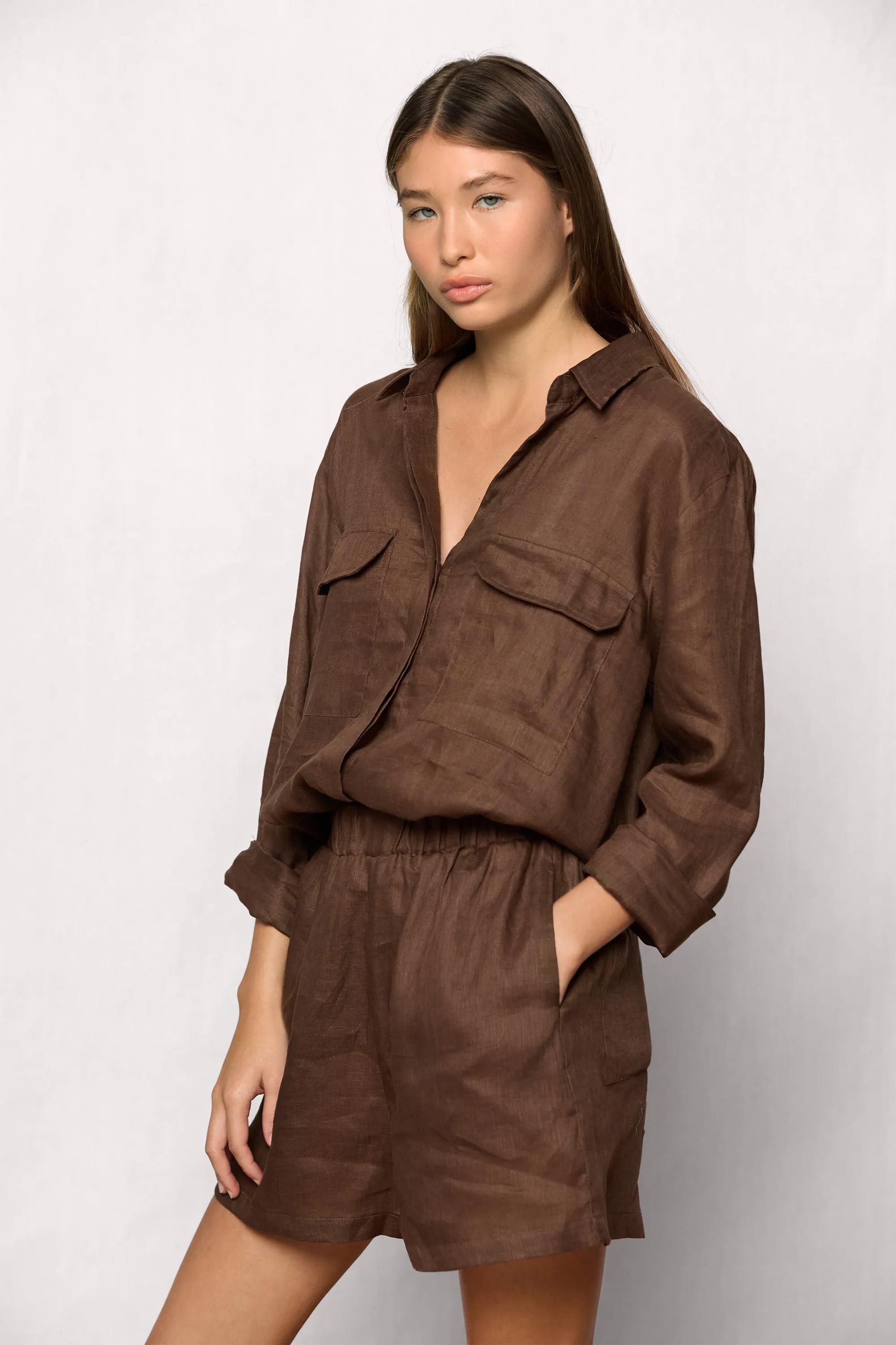 Tellaro Short | Core sold by Mikoh product image thumbnail 3