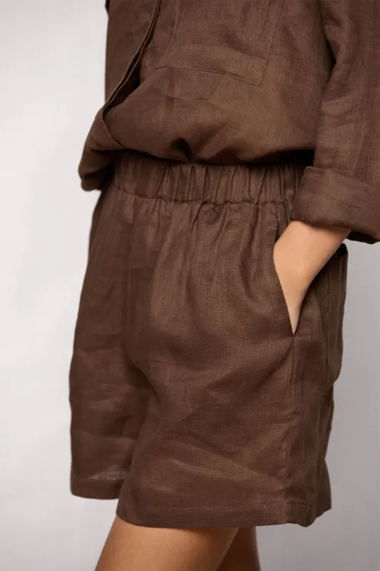 Tellaro Short | Core made by Mikoh