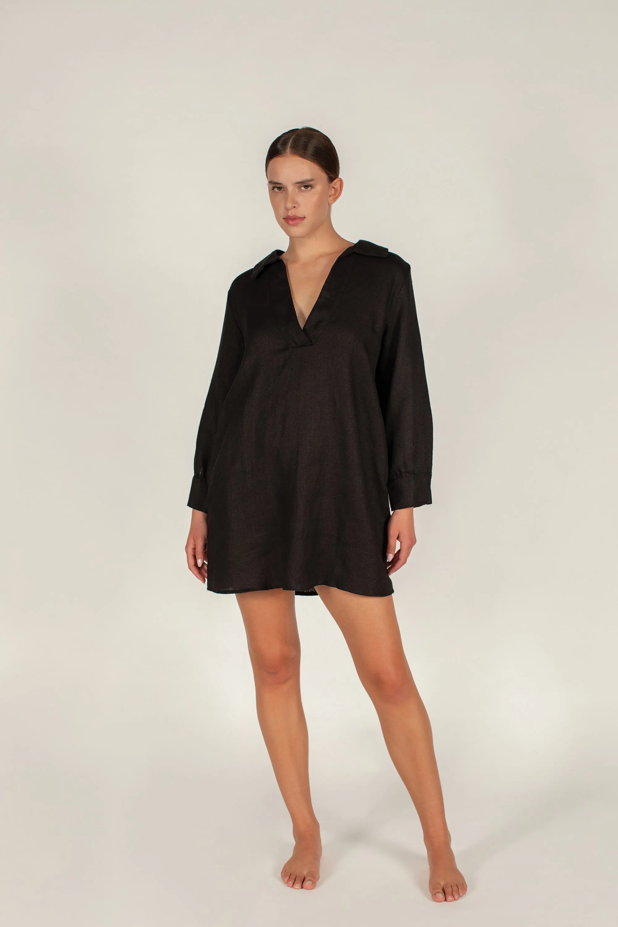 Minerve Tunic sold by Mikoh product image thumbnail 2