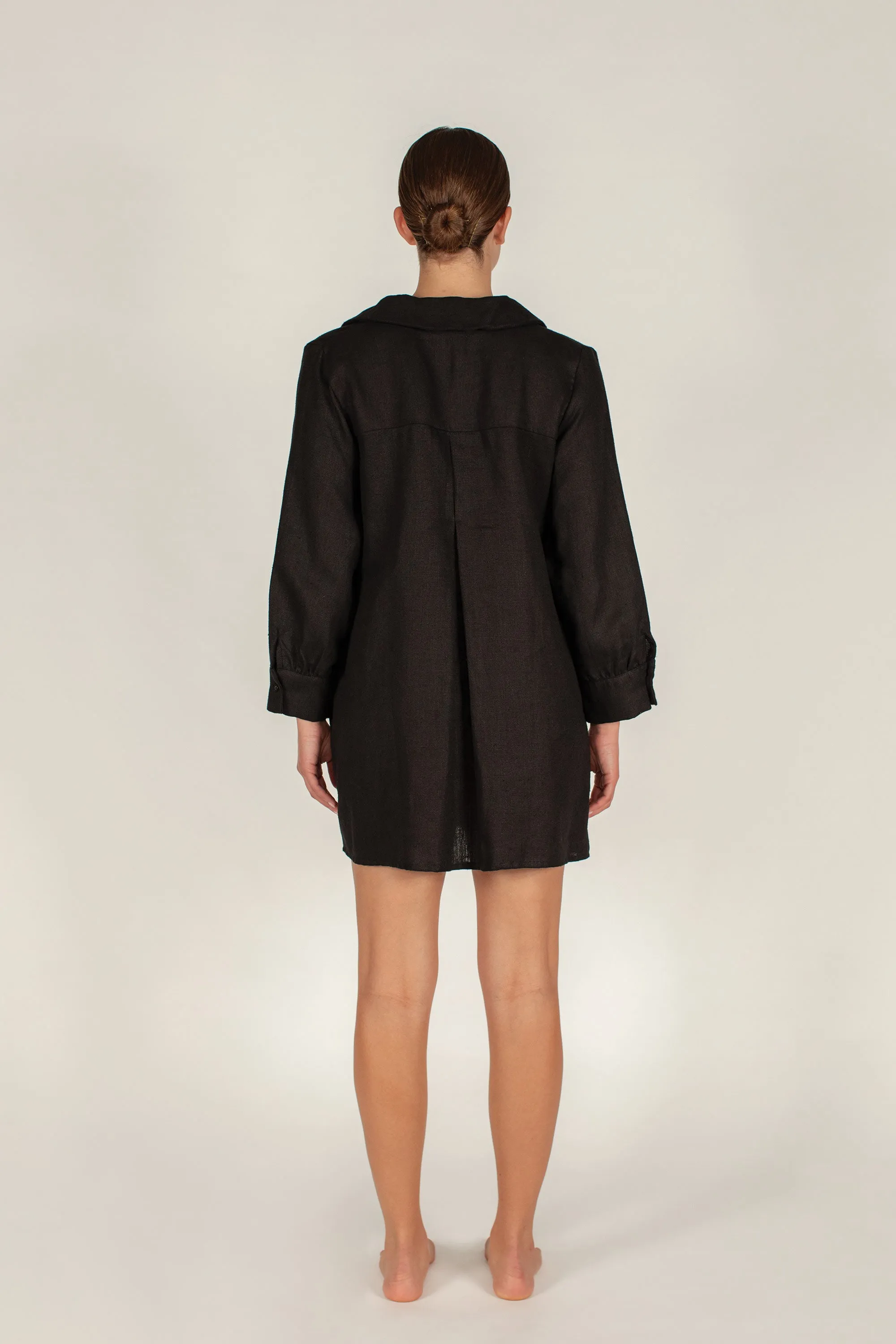 Minerve Tunic sold by Mikoh product image thumbnail 5