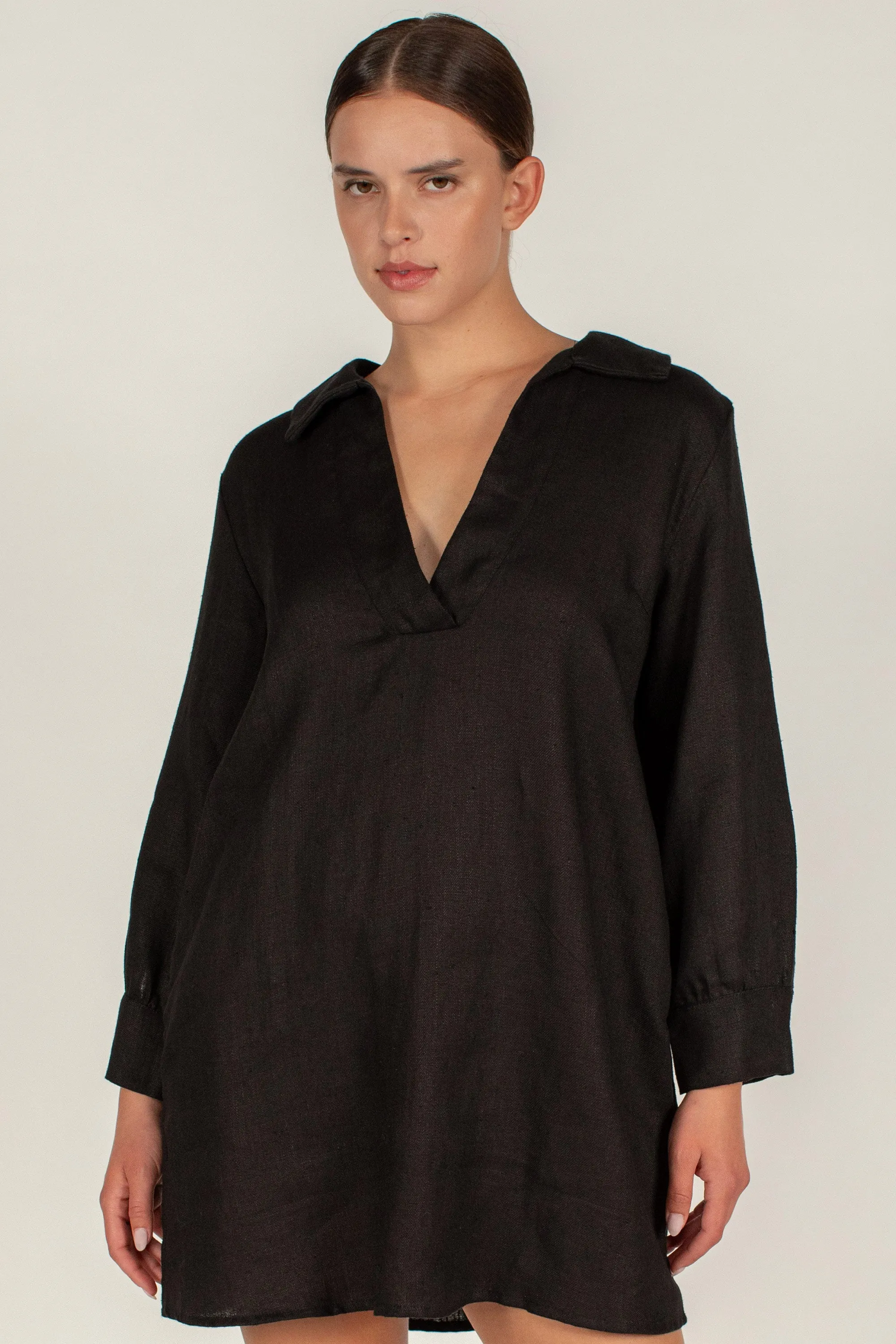 Minerve Tunic sold by Mikoh