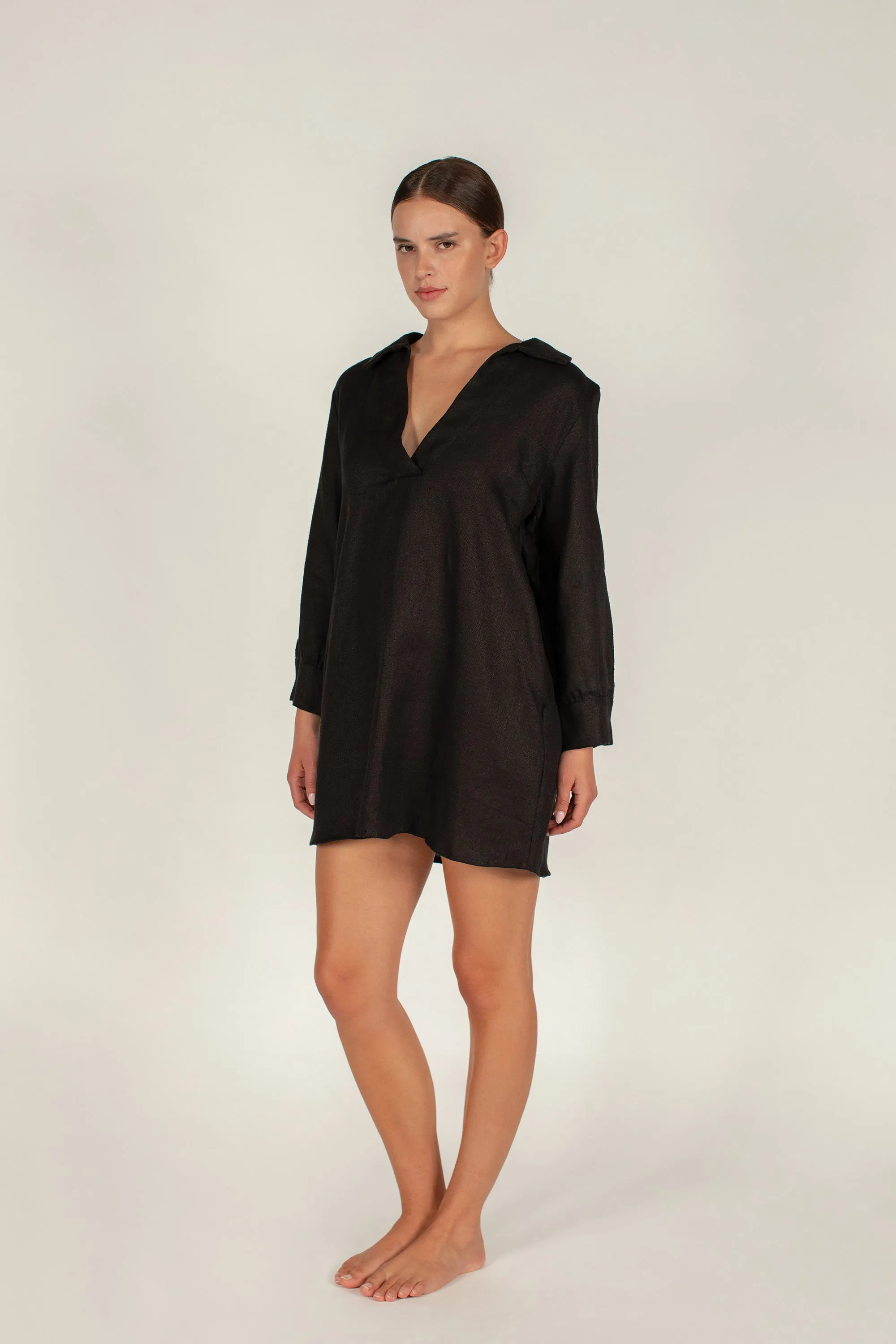 Minerve Tunic sold by Mikoh product image thumbnail 4