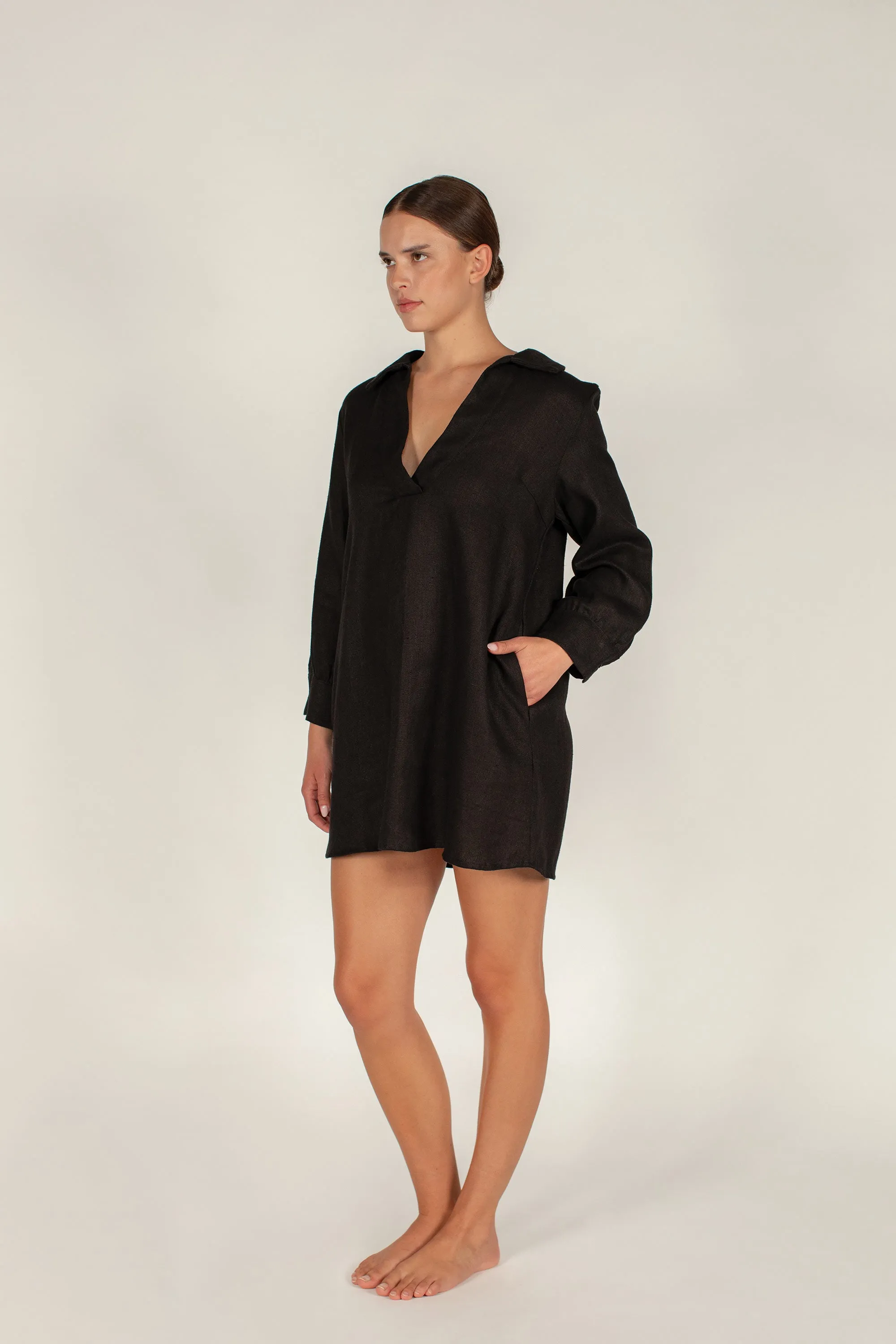 Minerve Tunic sold by Mikoh product image thumbnail 3