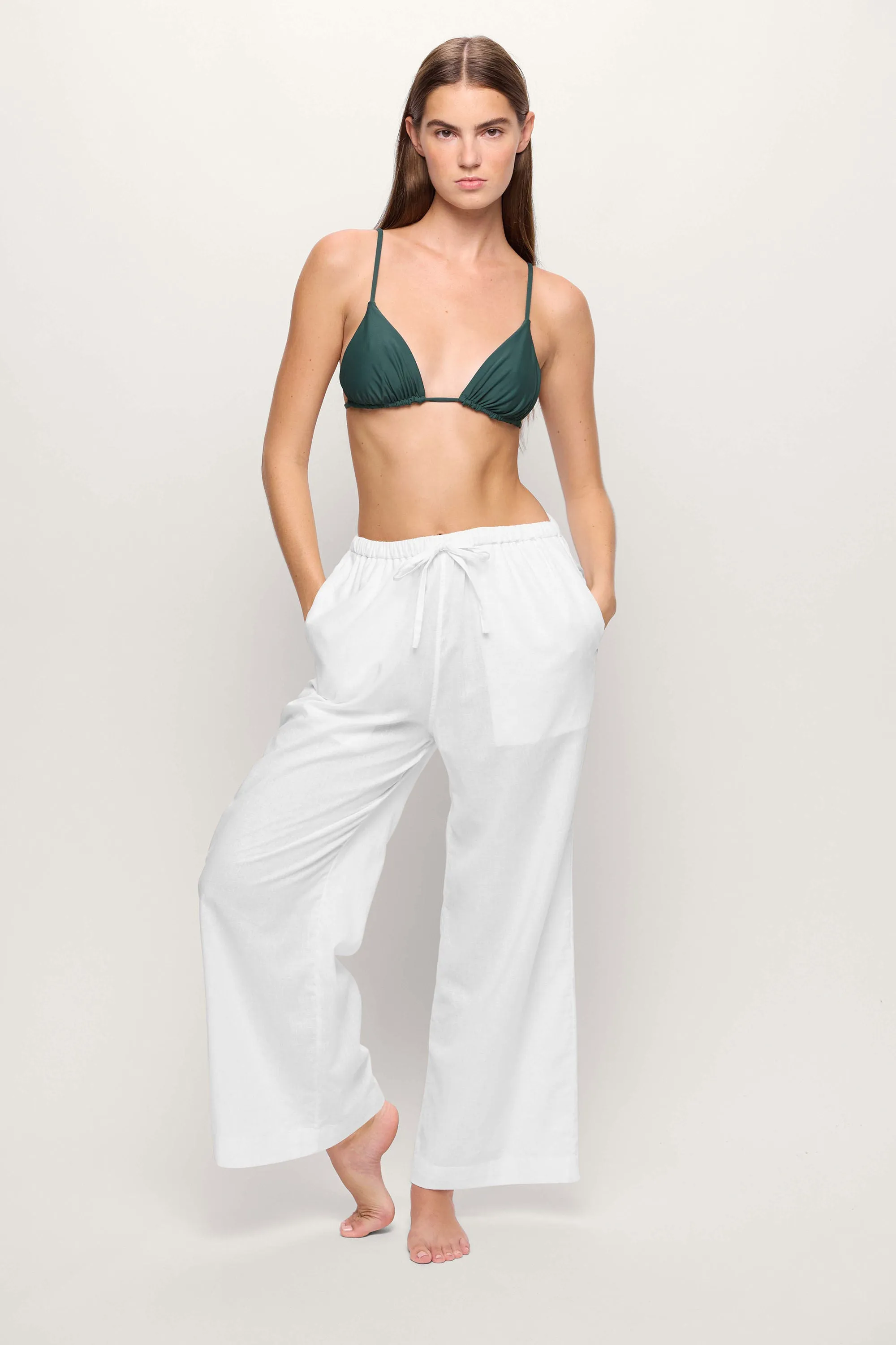 Gaston Pants | Core sold by Mikoh product image thumbnail 5