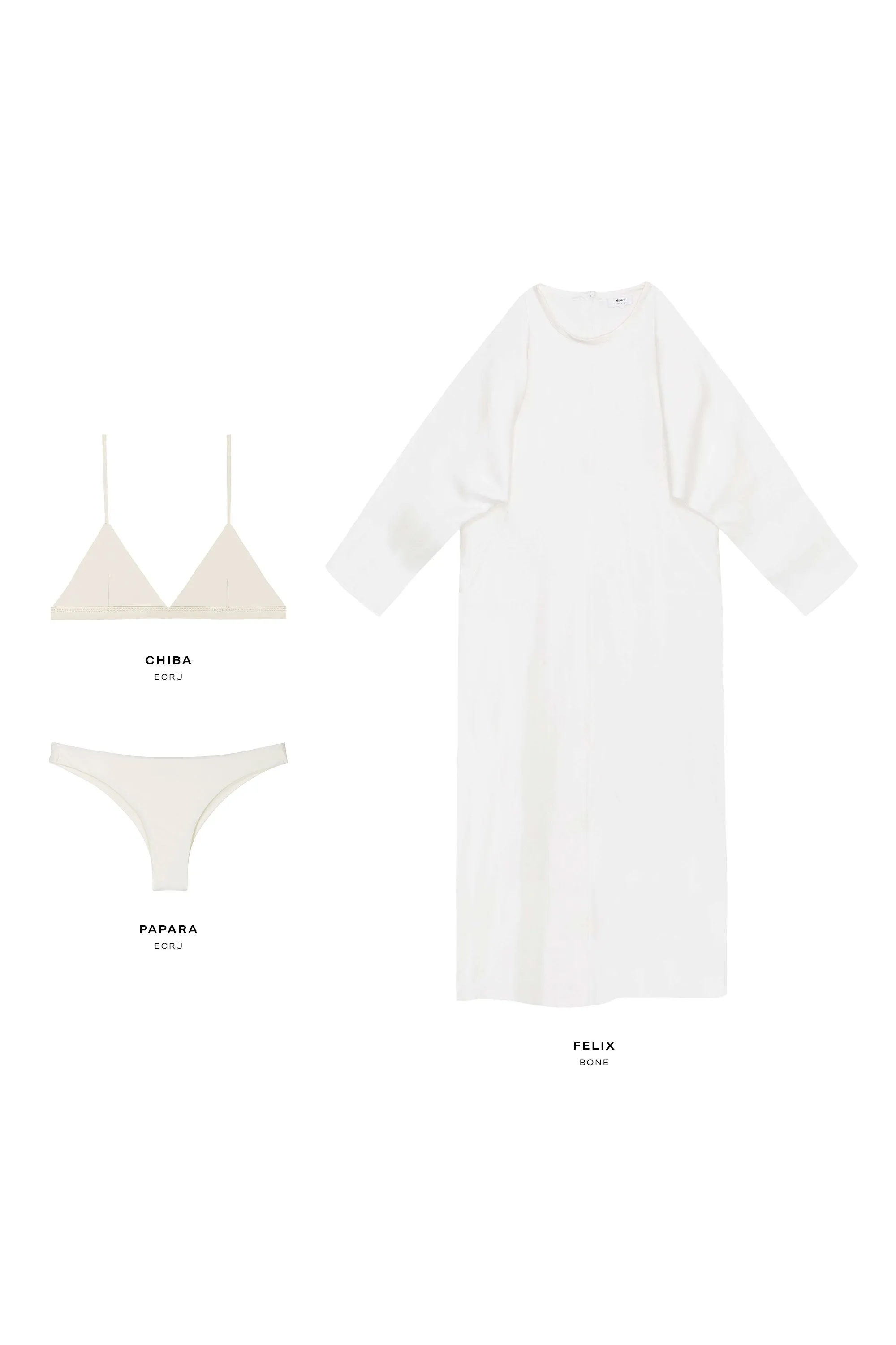 Felix Dress sold by Mikoh product image thumbnail 5