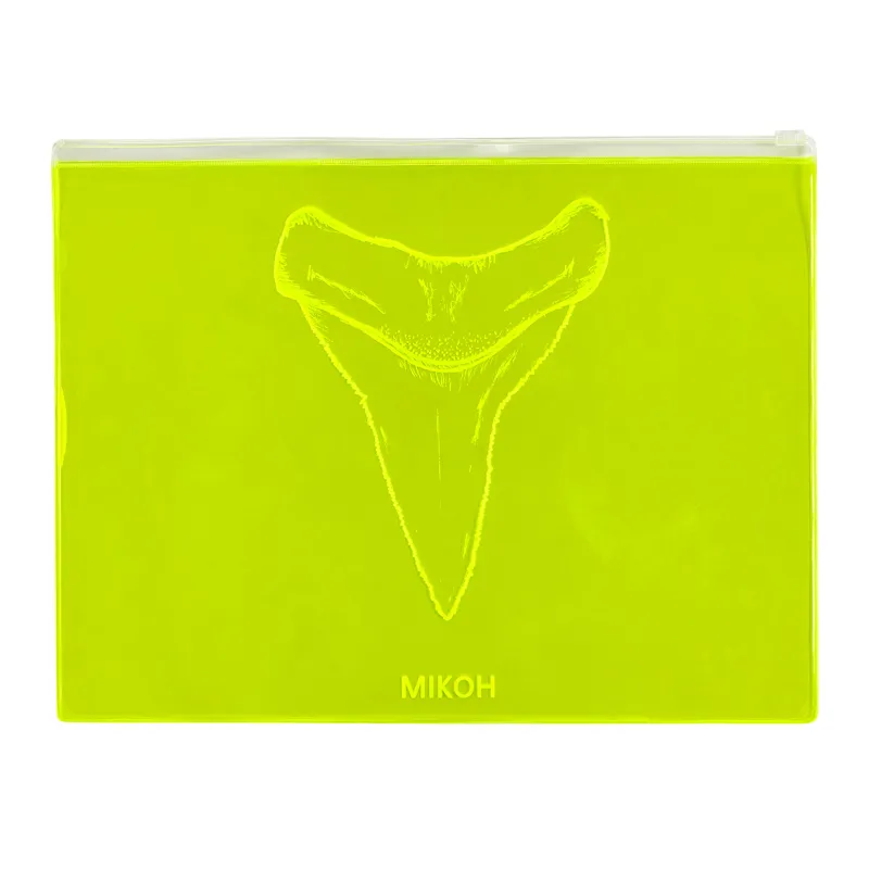 Shark Tooth Travel Pouch | Sale sold by Mikoh