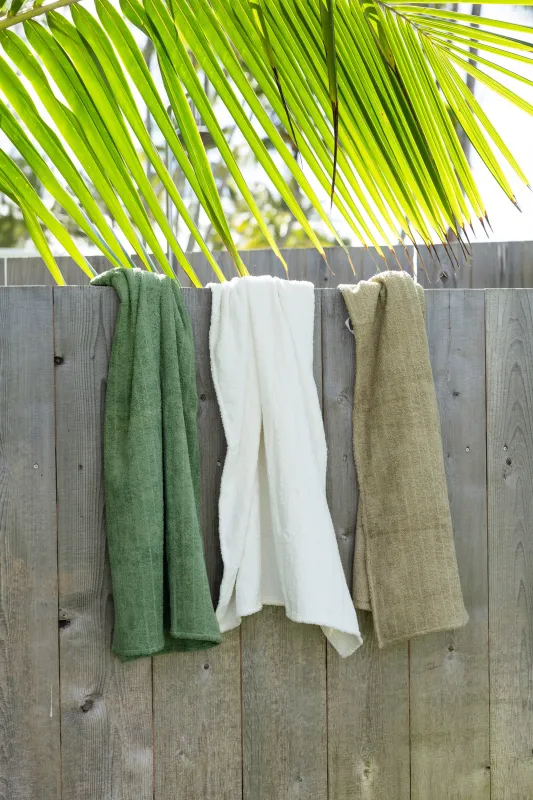 Tavi Beach Towel sold by Mikoh