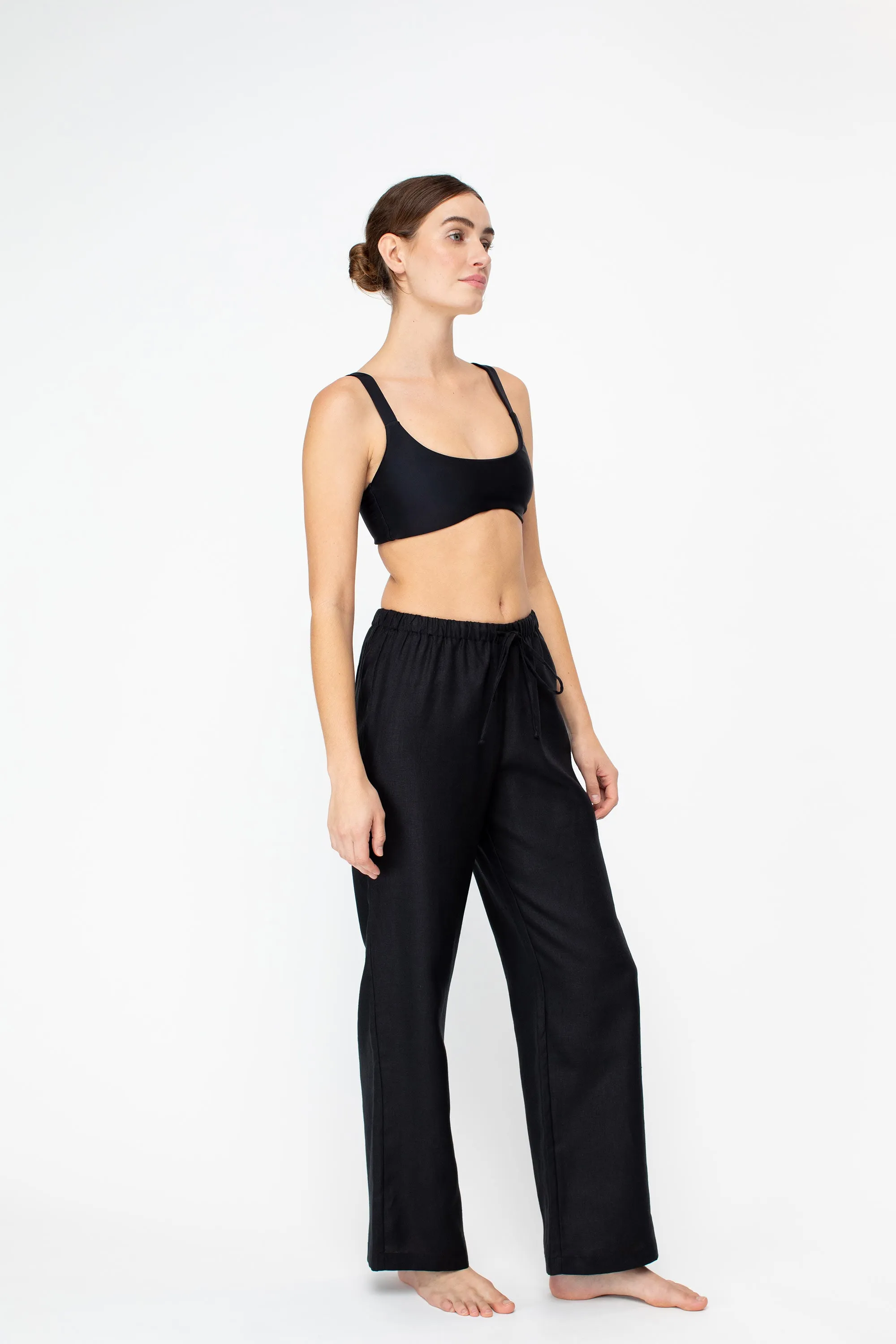 Clemence Pants | Core sold by Mikoh product image thumbnail 5