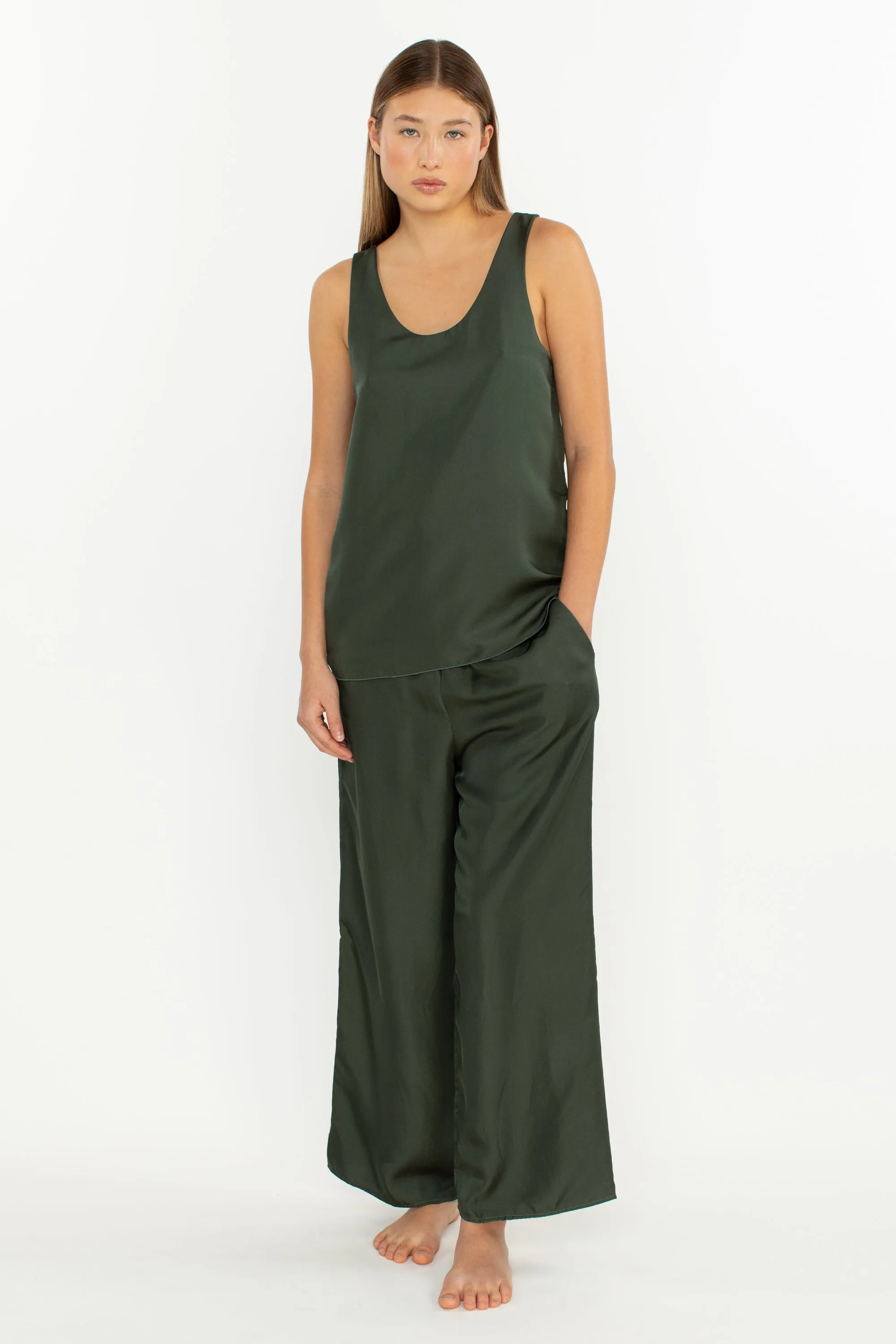 Avenue Pant | Resort '26 sold by Mikoh product image thumbnail 2