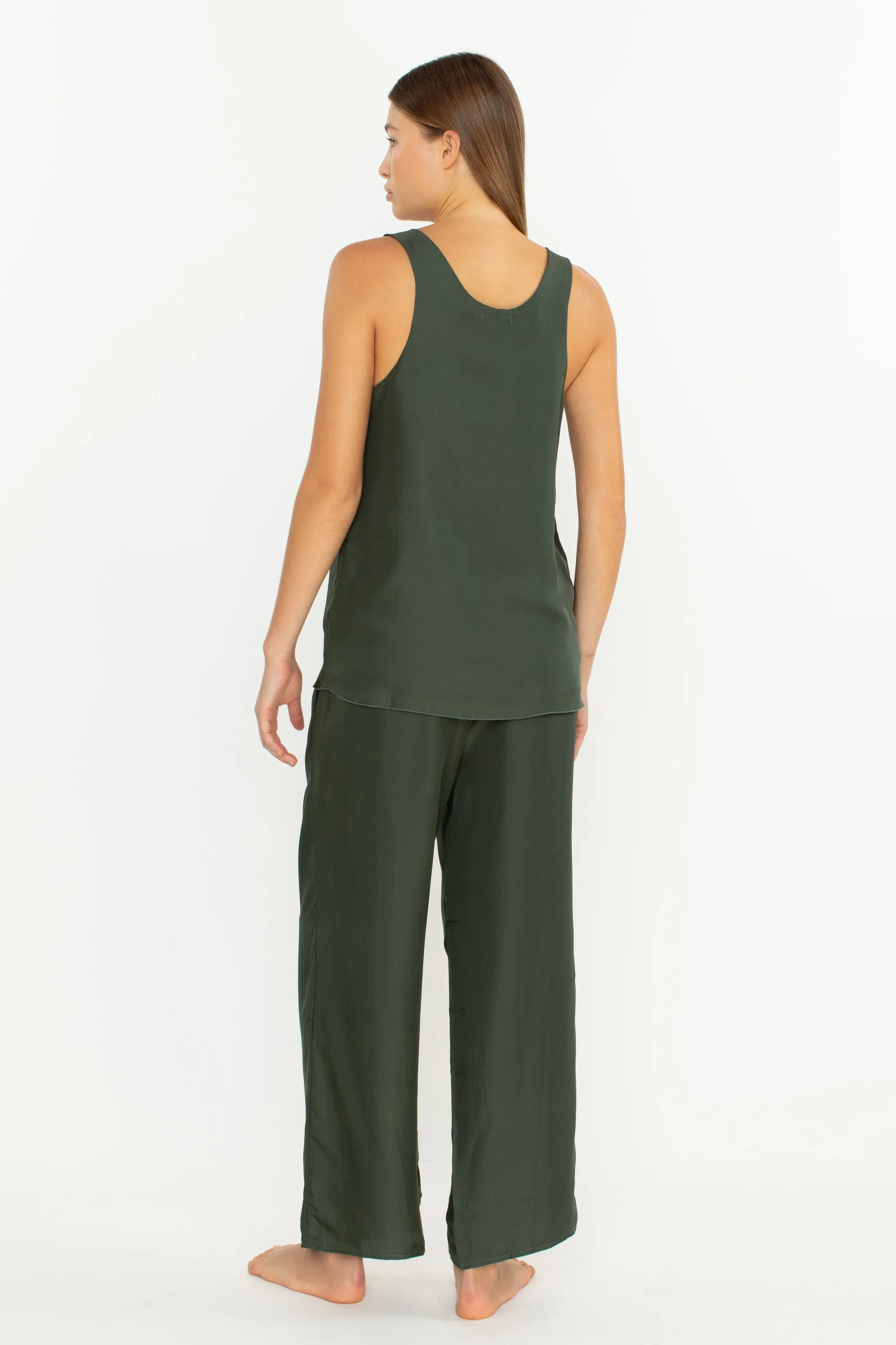 Avenue Pant | Resort '26 sold by Mikoh product image thumbnail 5