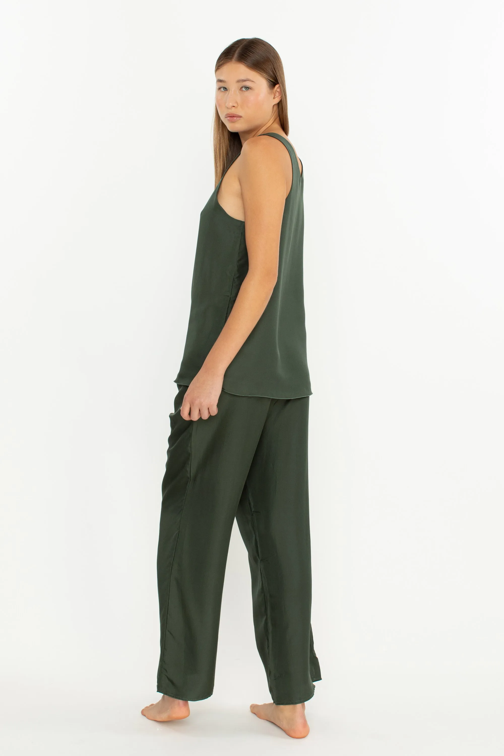 Avenue Pant | Resort '26 sold by Mikoh product image thumbnail 4