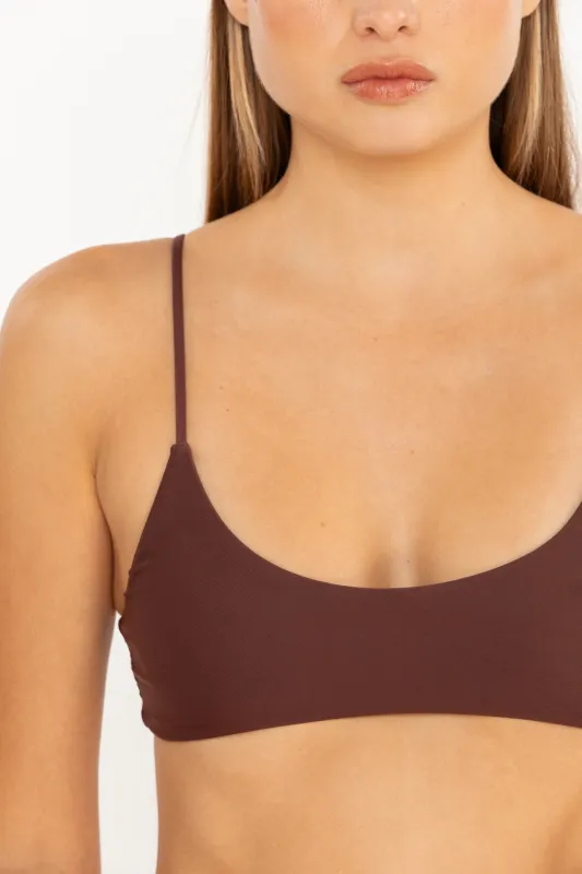 Hermosa 2 Top | Resort '26 made by Mikoh