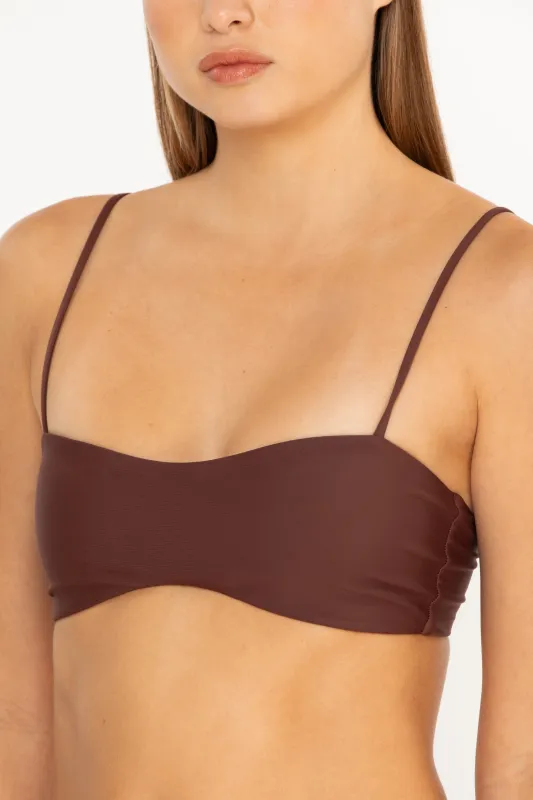 Palau Top | Resort '26 sold by Mikoh