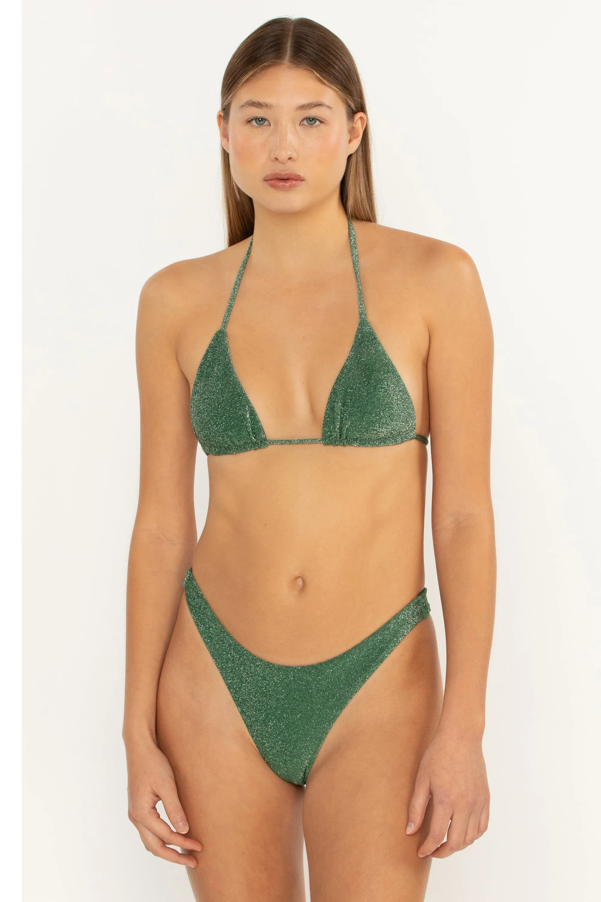 Lurex Ischia Top | Resort '26 sold by Mikoh product image thumbnail 2