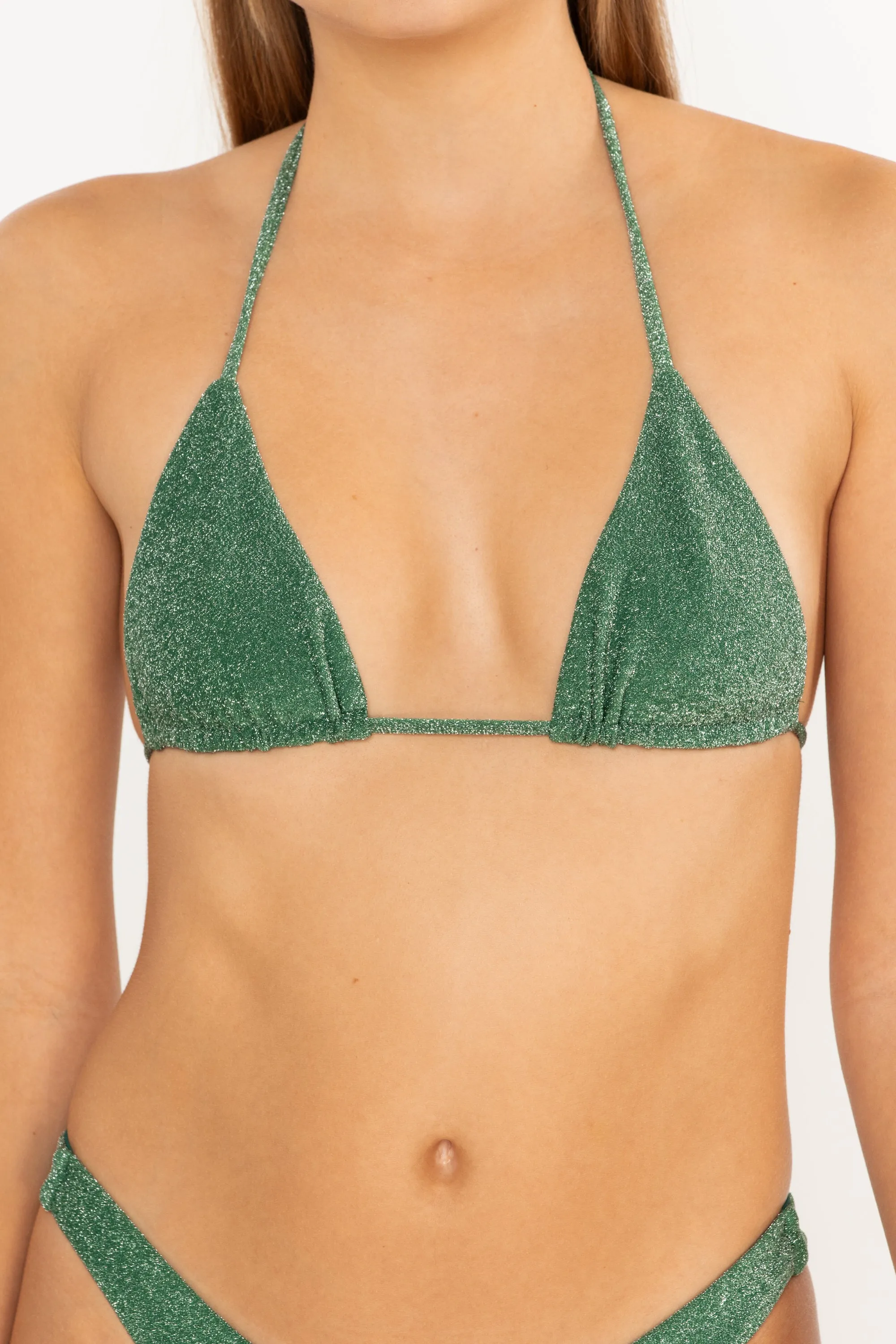 Lurex Ischia Top | Resort '26 sold by Mikoh