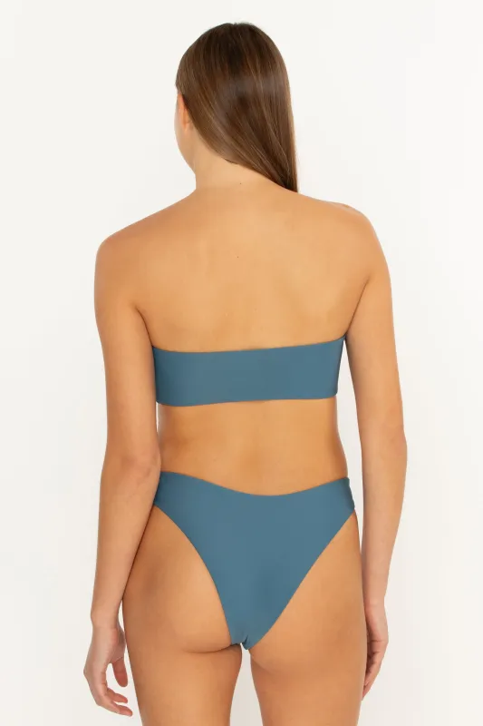 Tropezina Bottom | Resort '26 sold by Mikoh