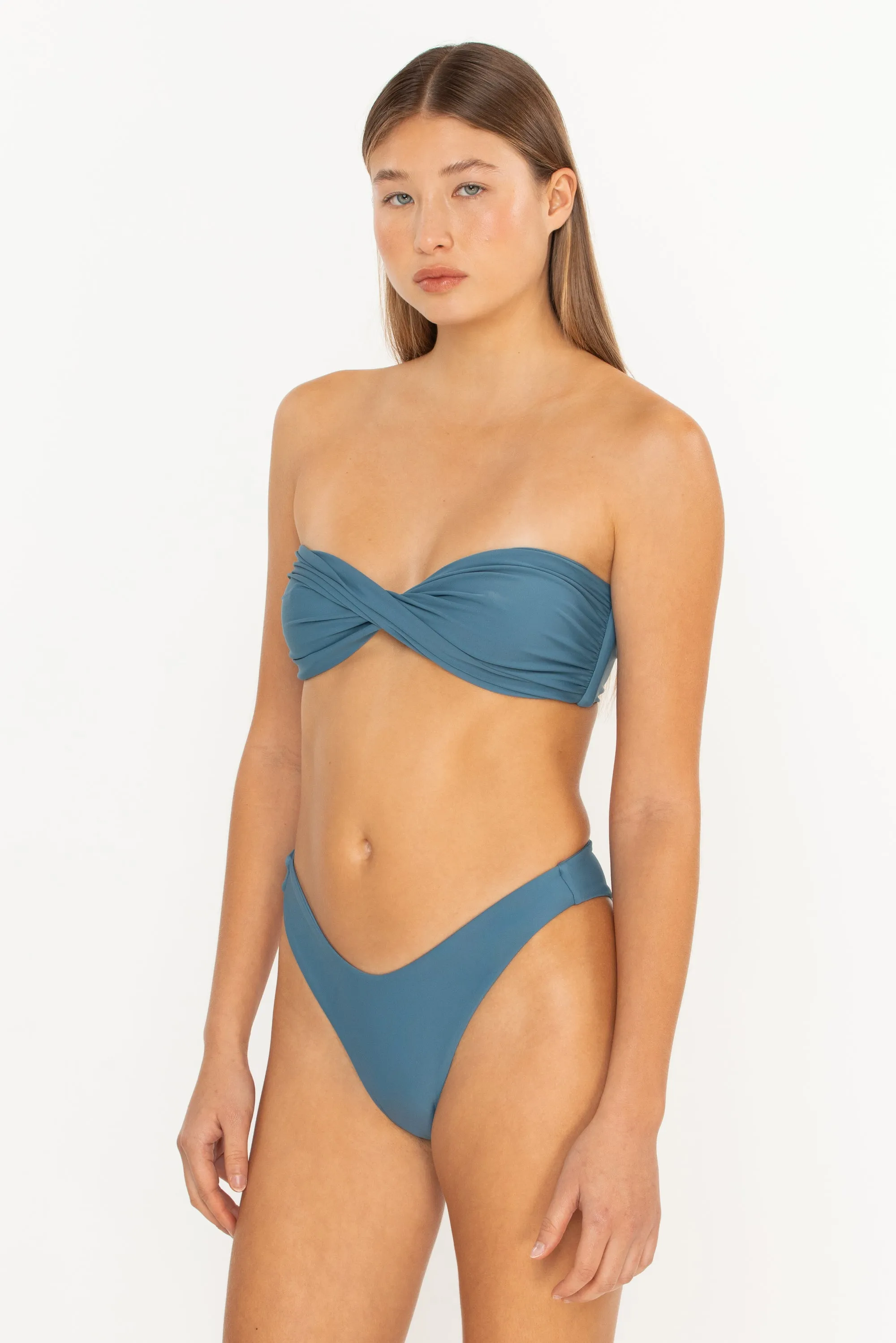 Tropezina Bottom | Resort '26 sold by Mikoh product image thumbnail 2