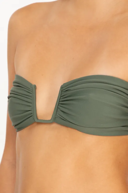 Romy Top | Resort '26 sold by Mikoh