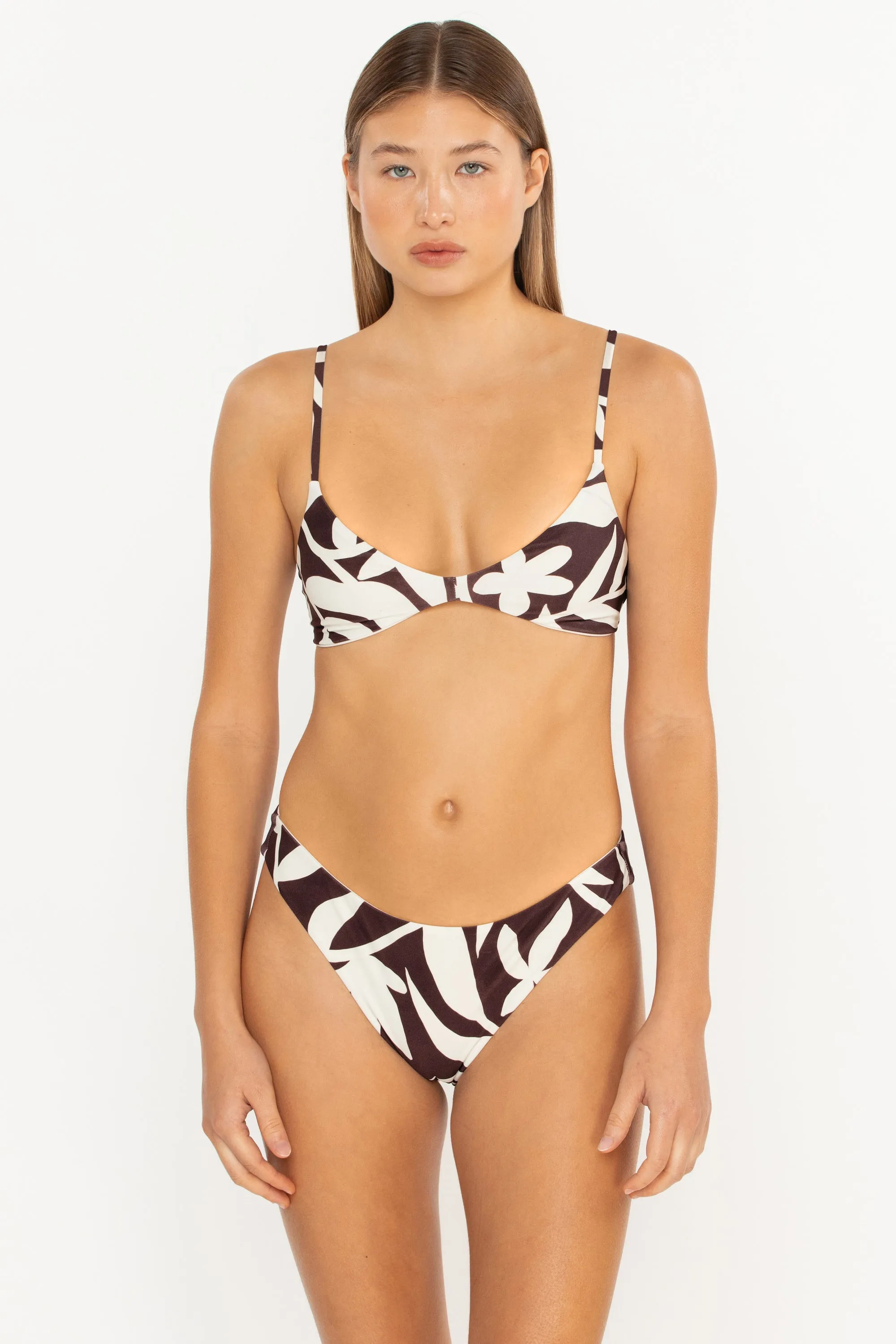 Noam Bottom | Resort '26 sold by Mikoh product image thumbnail 3