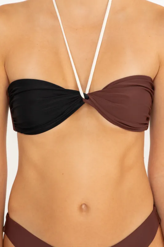 Claude Top | Resort '26 made by Mikoh