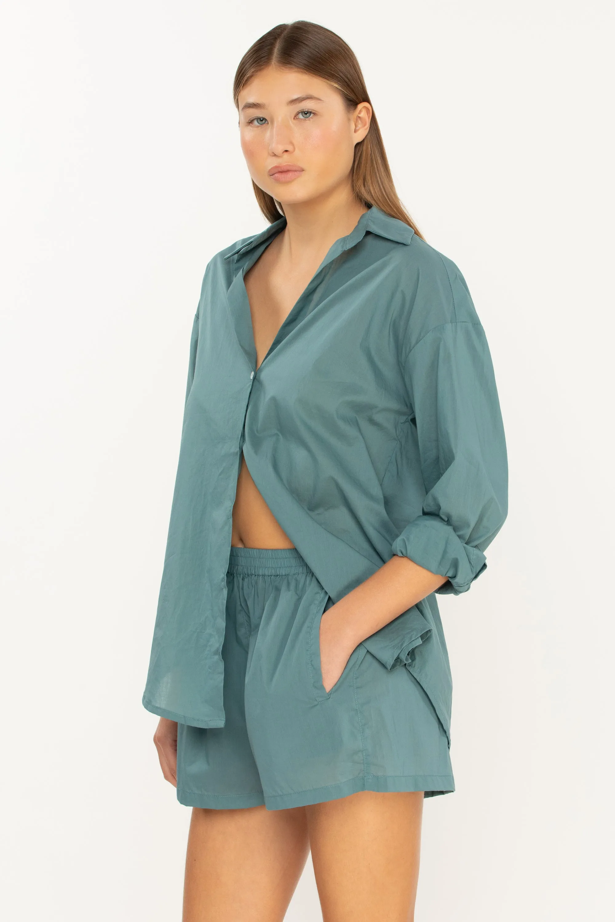 Merida Short | Resort '26 sold by Mikoh product image thumbnail 2