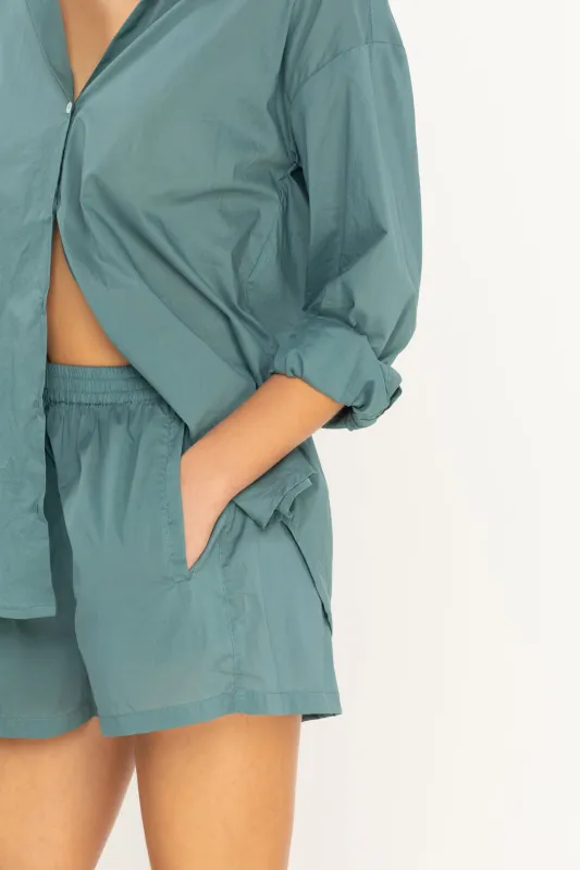 Merida Short | Resort '26 made by Mikoh