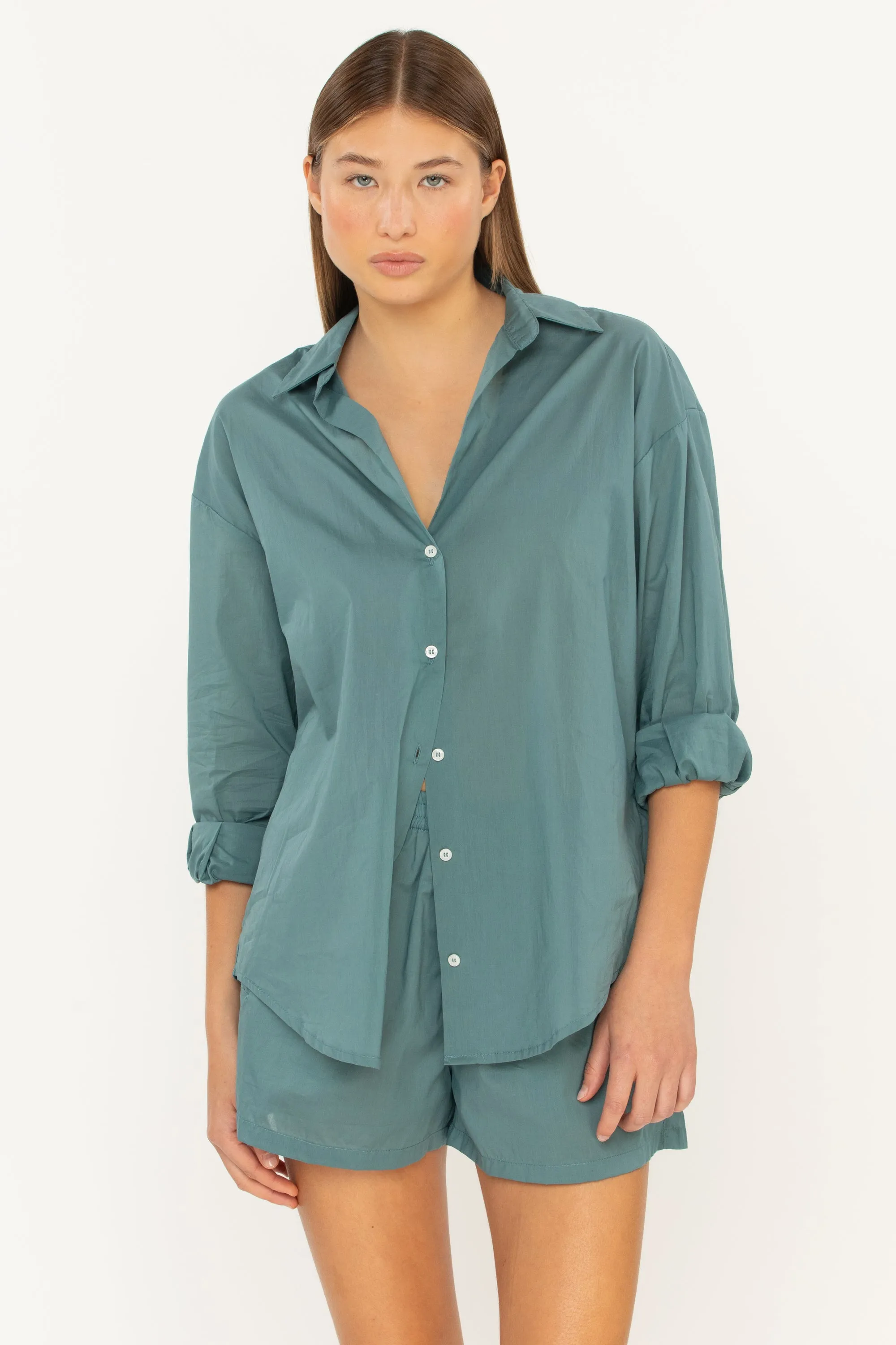 Cora Shirt | Resort '26 sold by Mikoh product image thumbnail 2