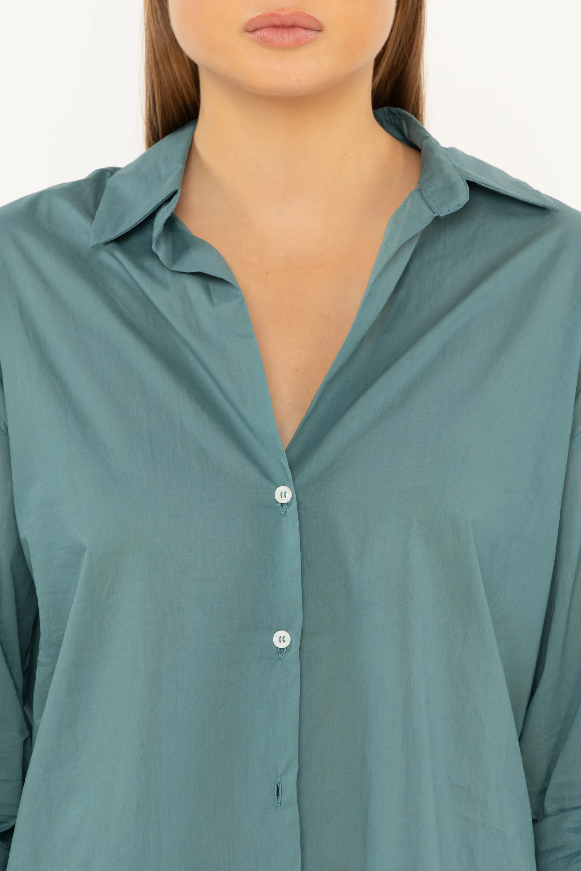 Cora Shirt | Resort '26 sold by Mikoh product image thumbnail 3