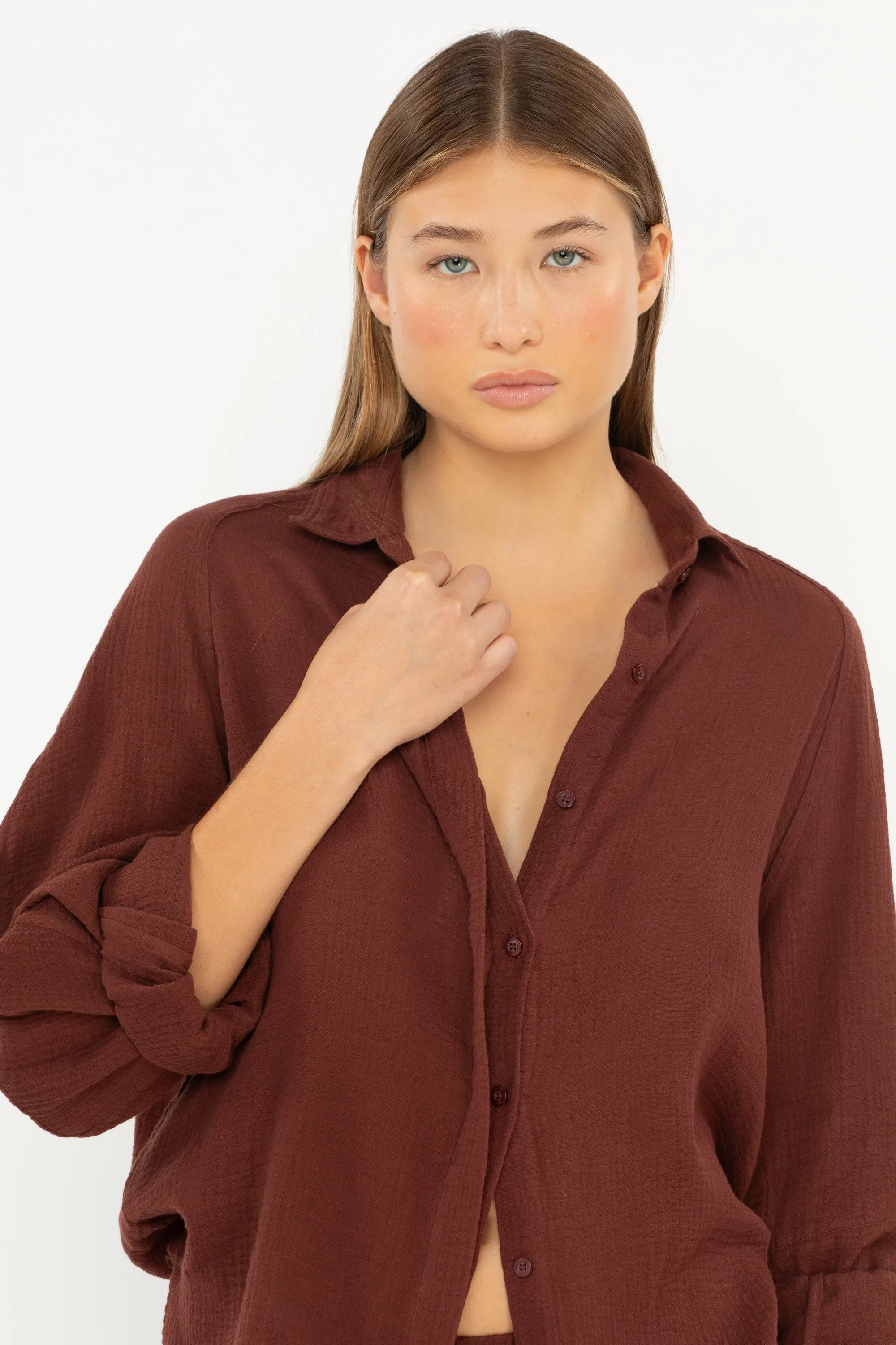 Dion Pants | Resort '26 sold by Mikoh product image thumbnail 5