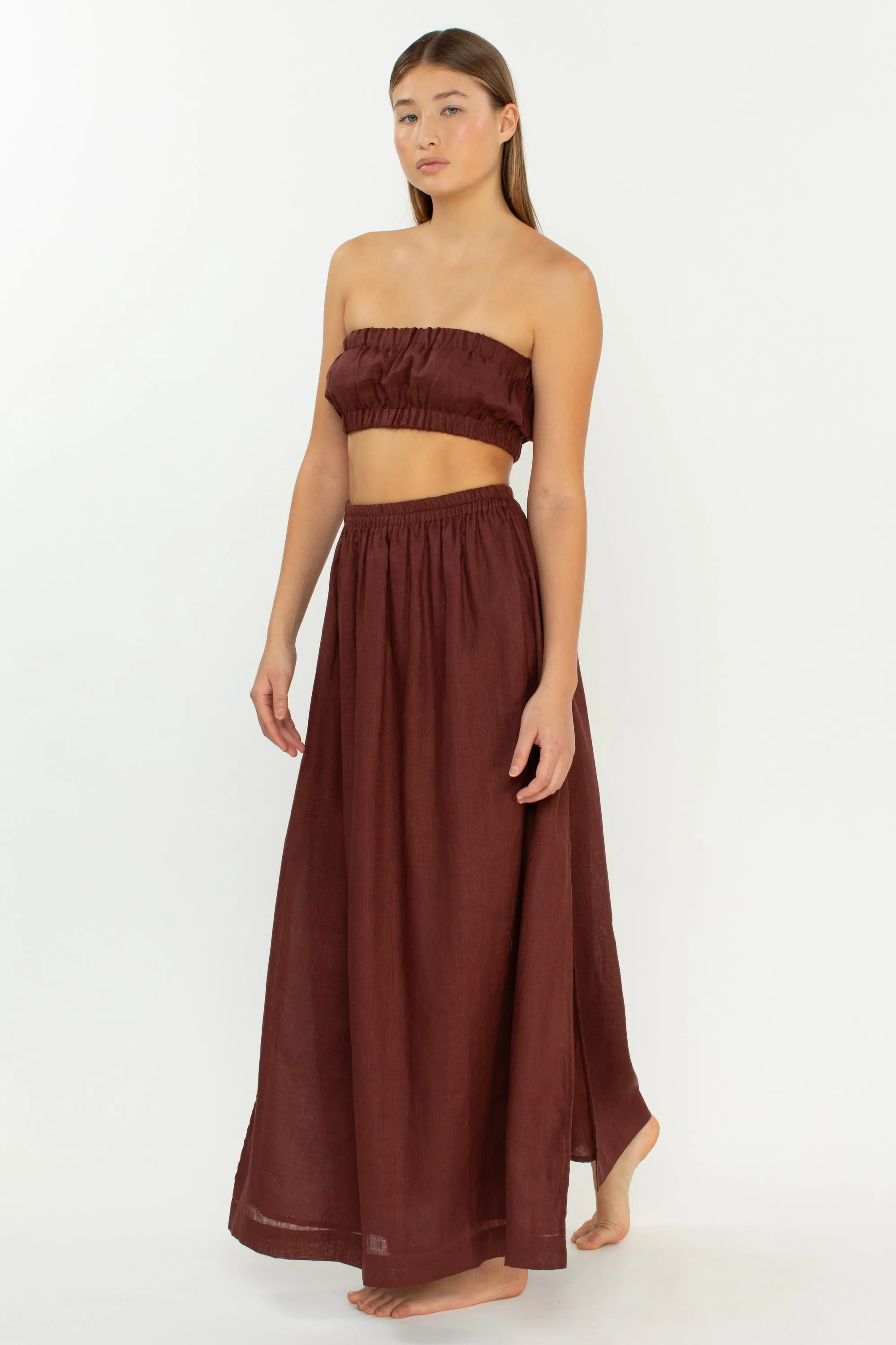 Marlien Top | Resort '26 sold by Mikoh product image thumbnail 5