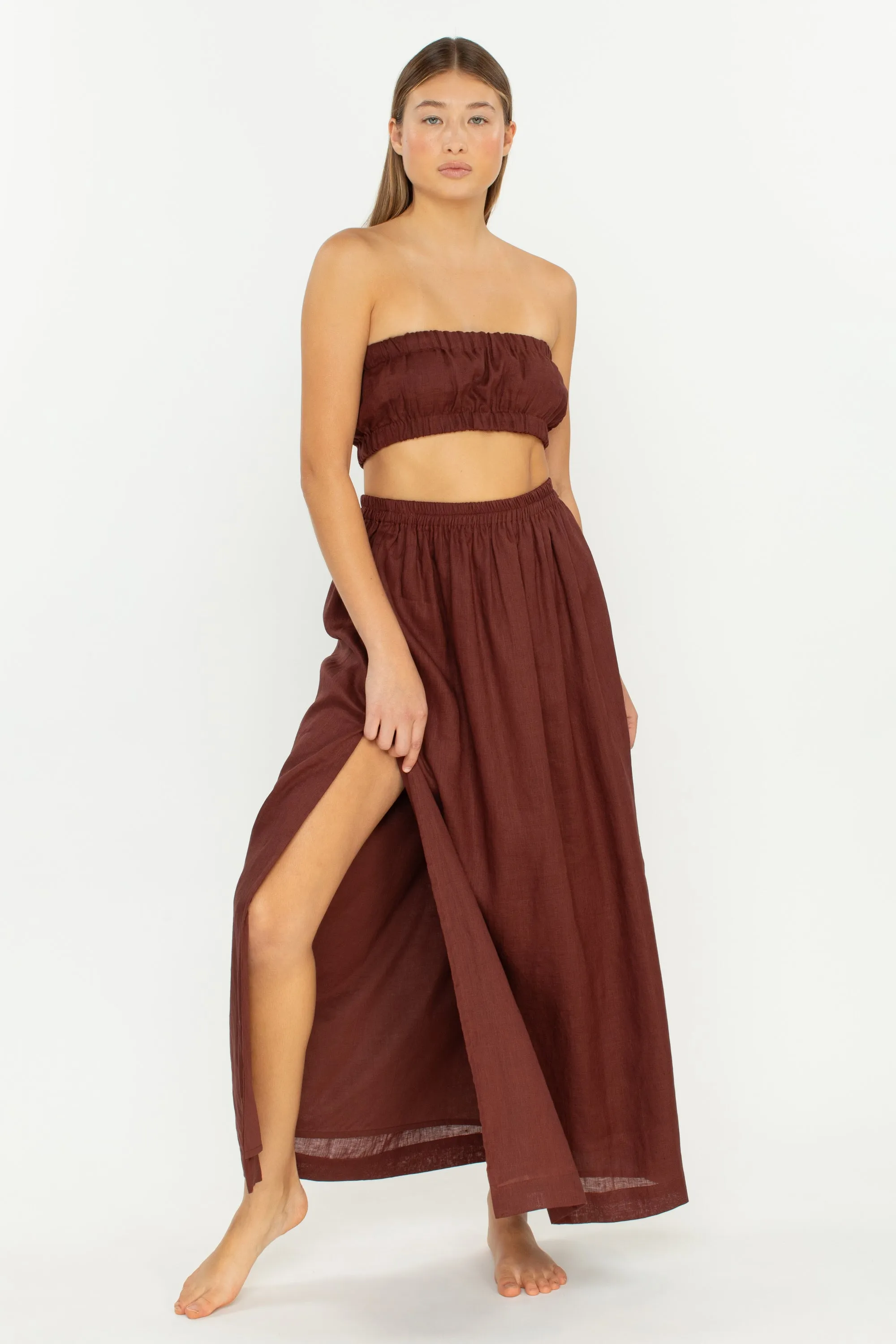 Marlien Top | Resort '26 sold by Mikoh product image thumbnail 4