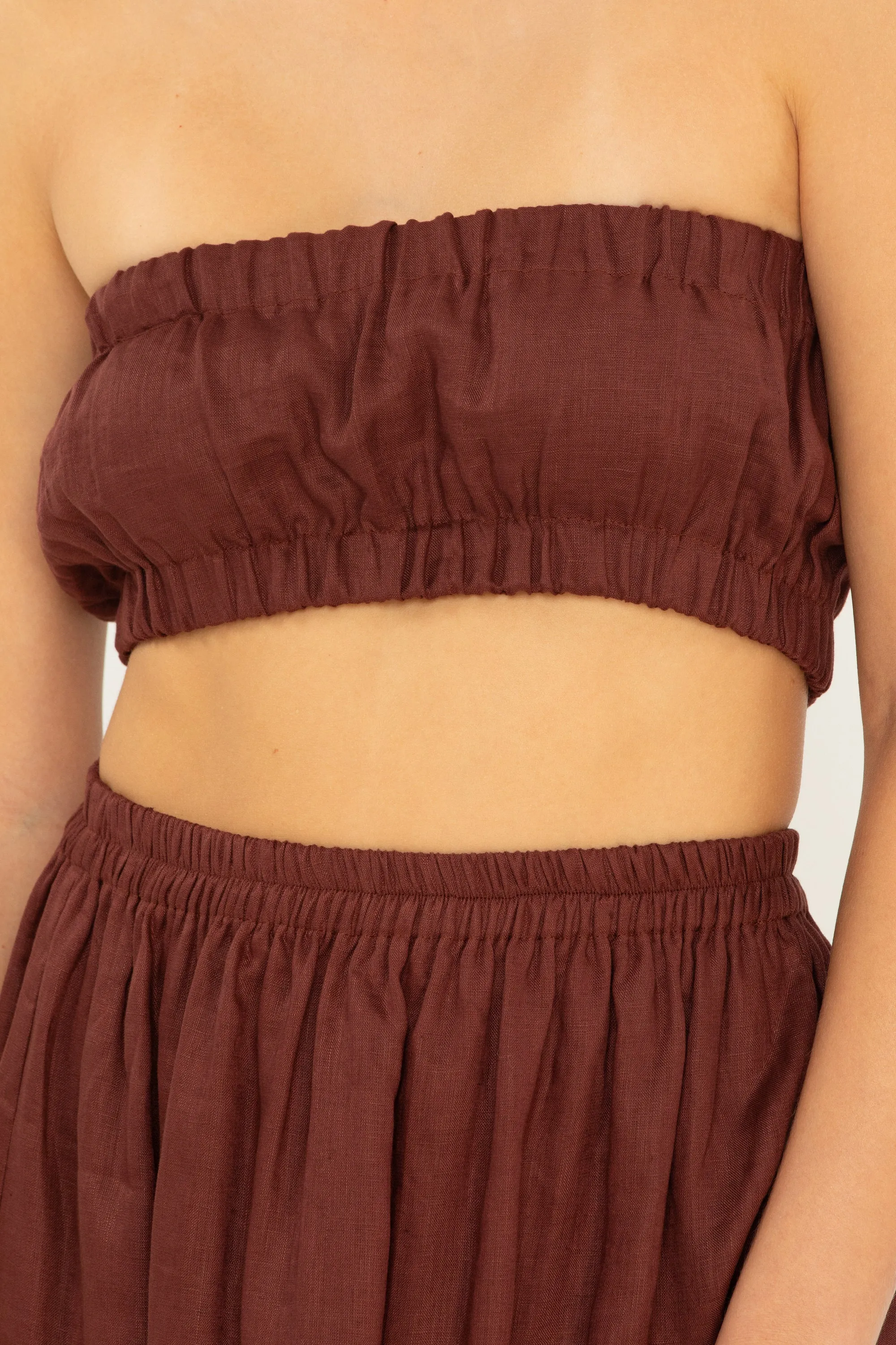 Marlien Top | Resort '26 sold by Mikoh product image thumbnail 2
