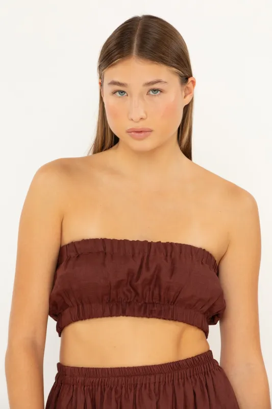 Marlien Top | Resort '26 made by Mikoh