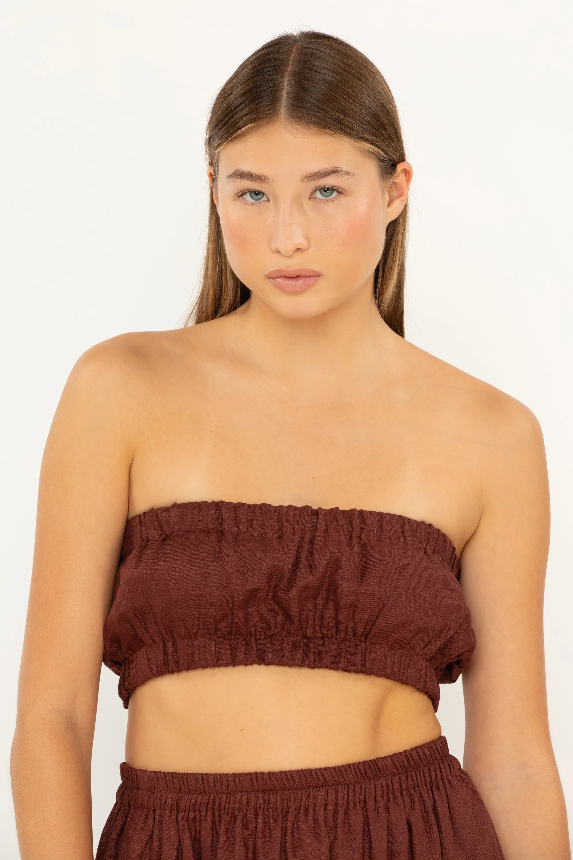 Marlien Top | Resort '26 sold by Mikoh