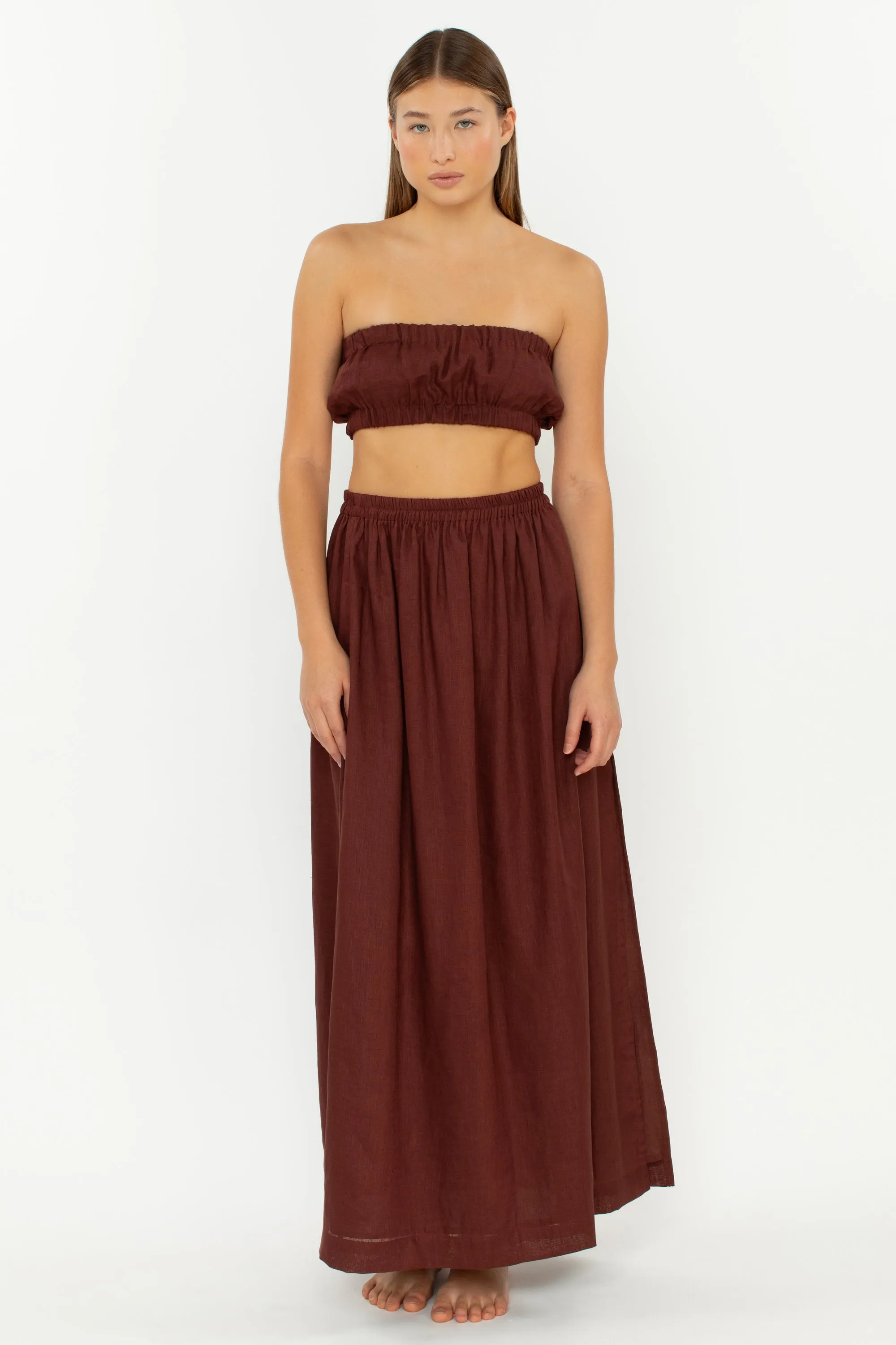 Marlien Top | Resort '26 sold by Mikoh product image thumbnail 3