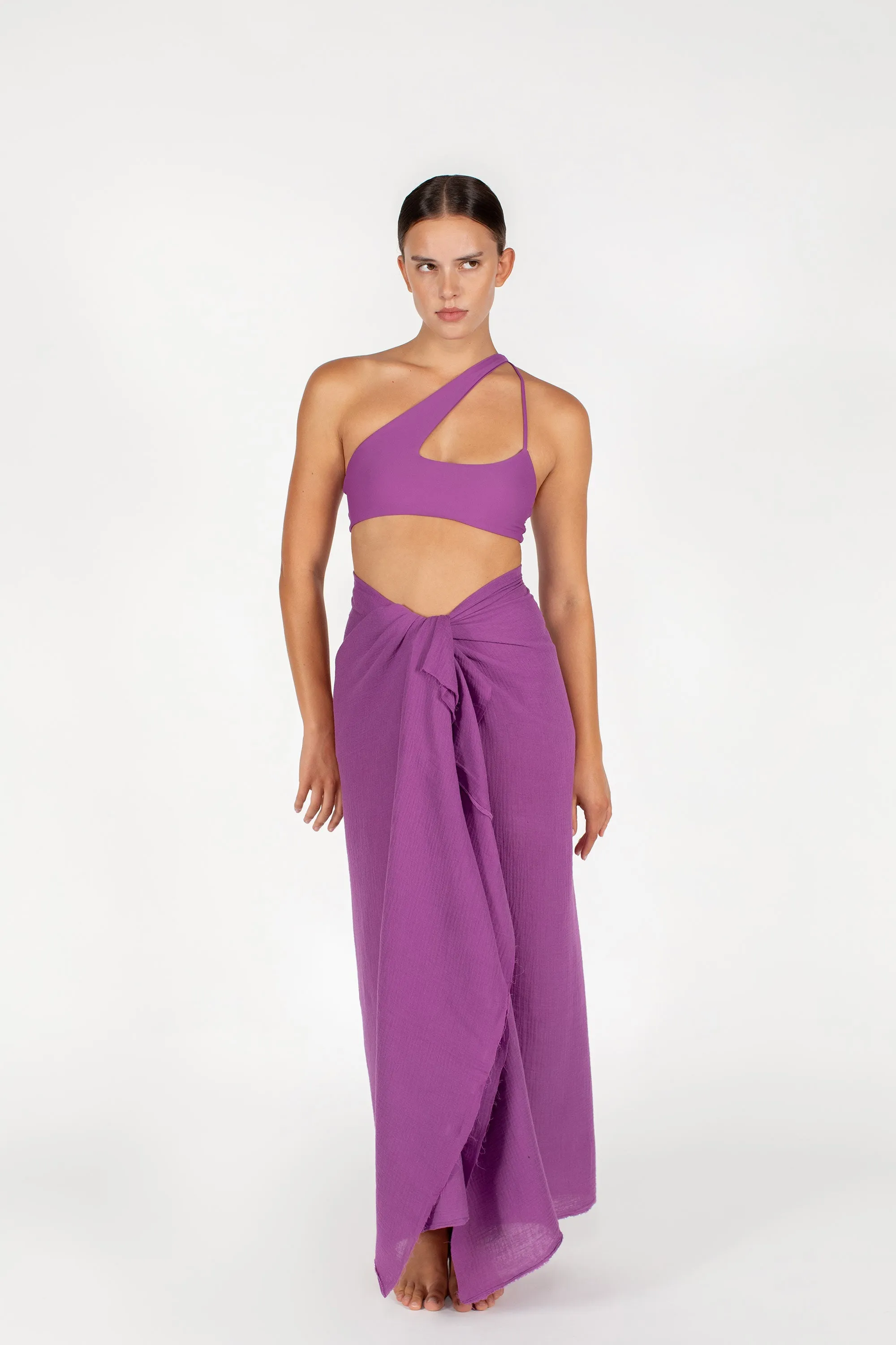 Toyama Sarong Wrap | Sale sold by Mikoh product image thumbnail 2